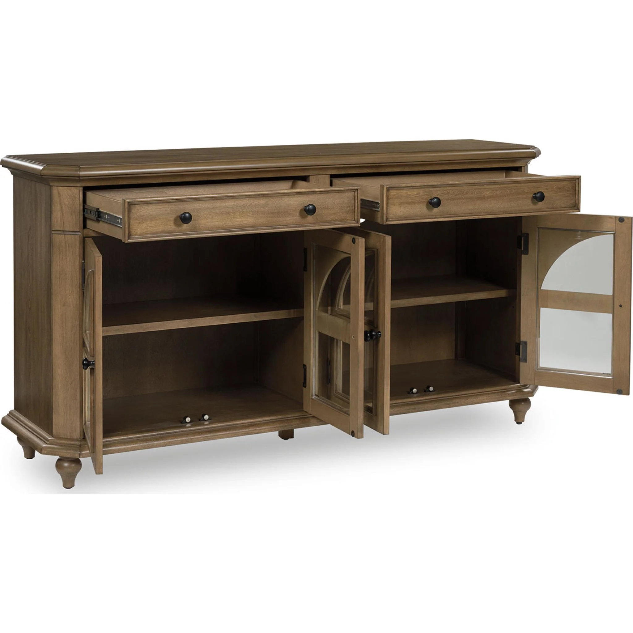 Barlomore Accent Cabinet - Brown - Image 6