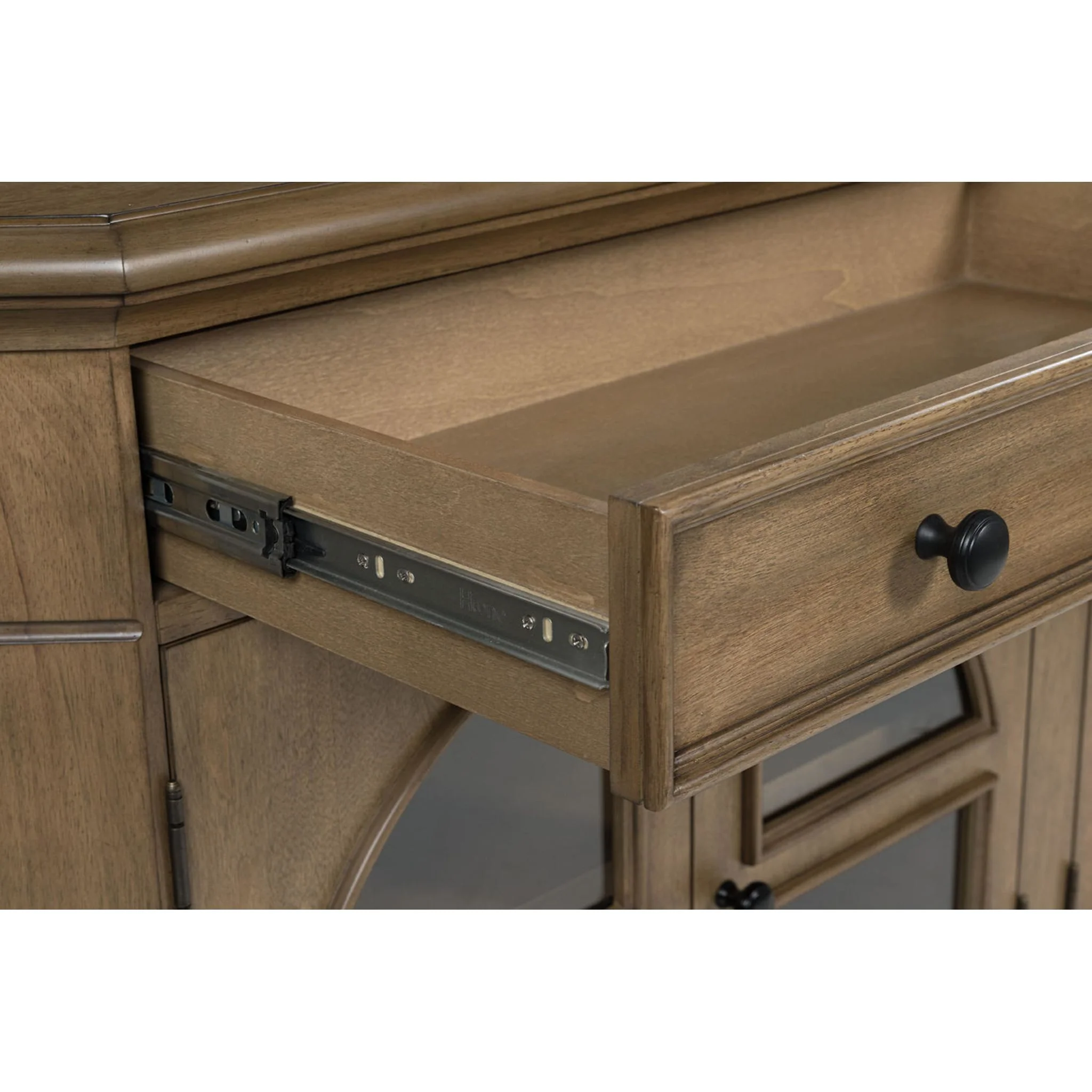 Barlomore Accent Cabinet - Brown - Image 9