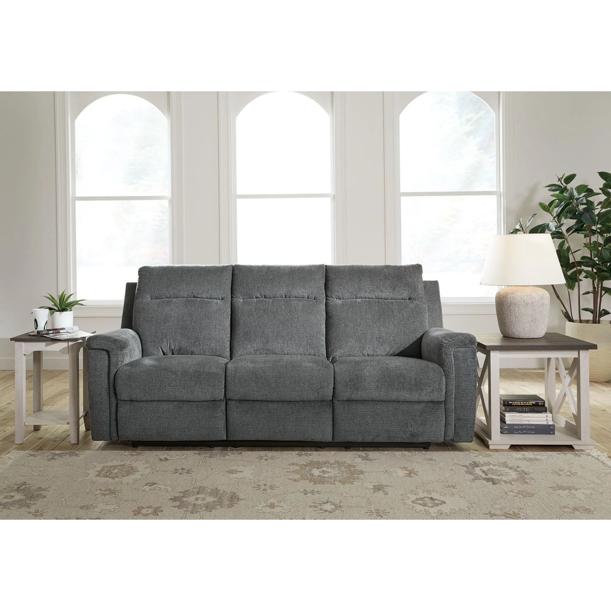Barnsana Power Reclining Sofa - Image 38