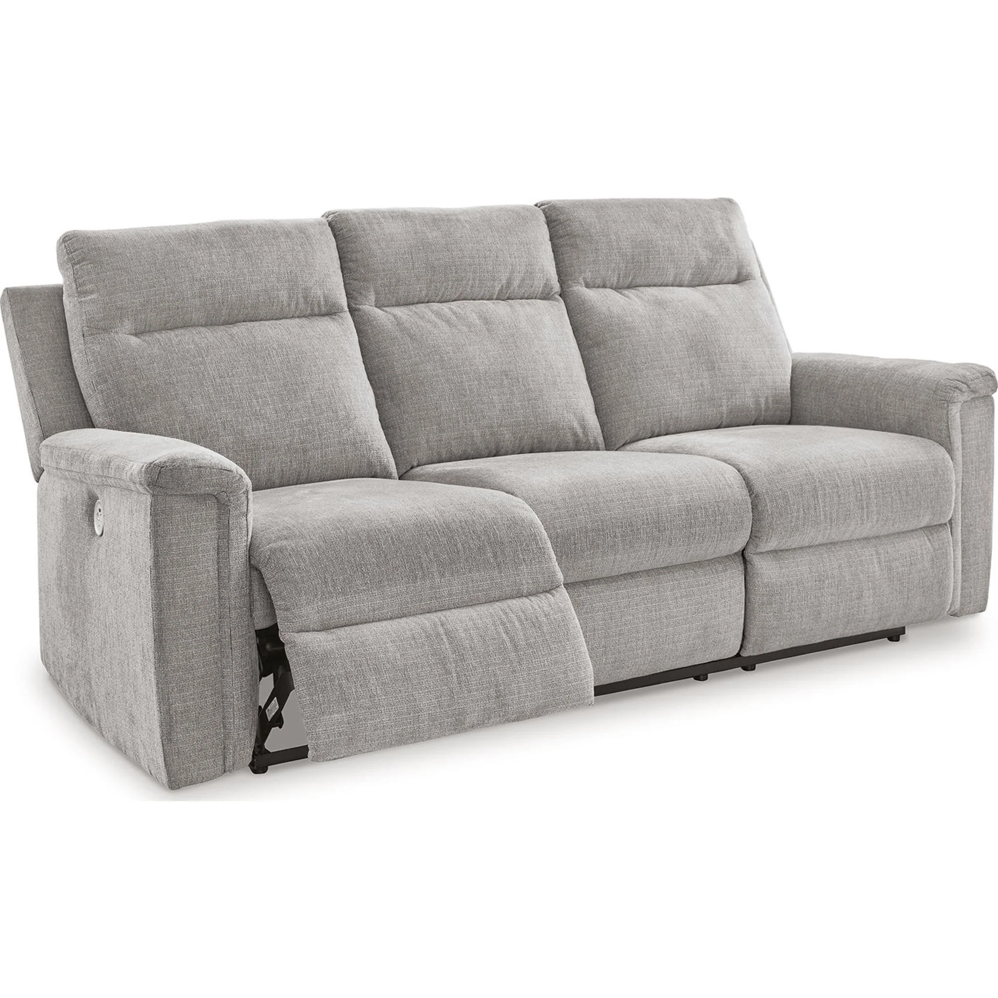 Barnsana Power Reclining Sofa - Image 4