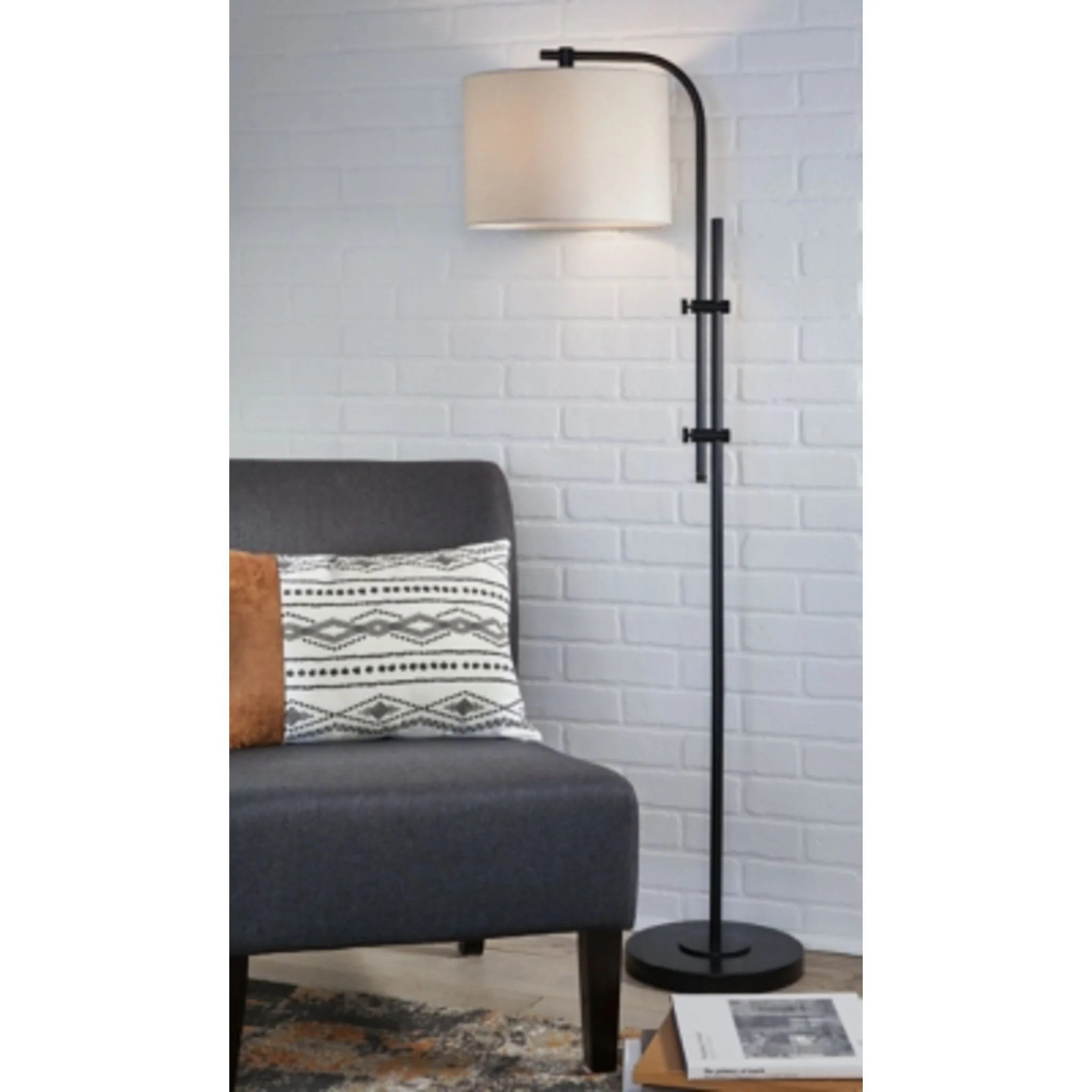 Baronvale Floor Lamp 62.50" - Image 3