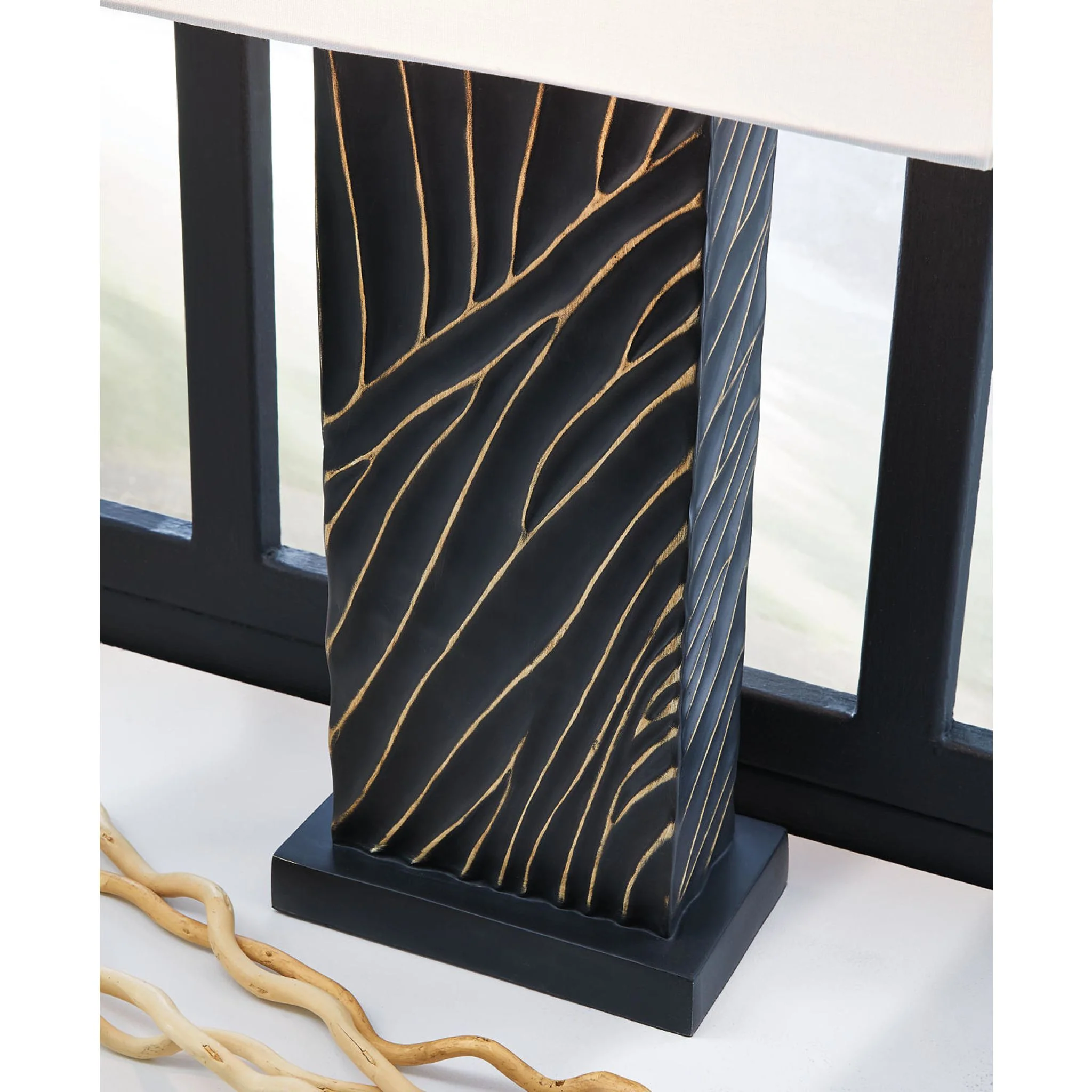 Bartlen Table Lamp 33.50" - Image 2
