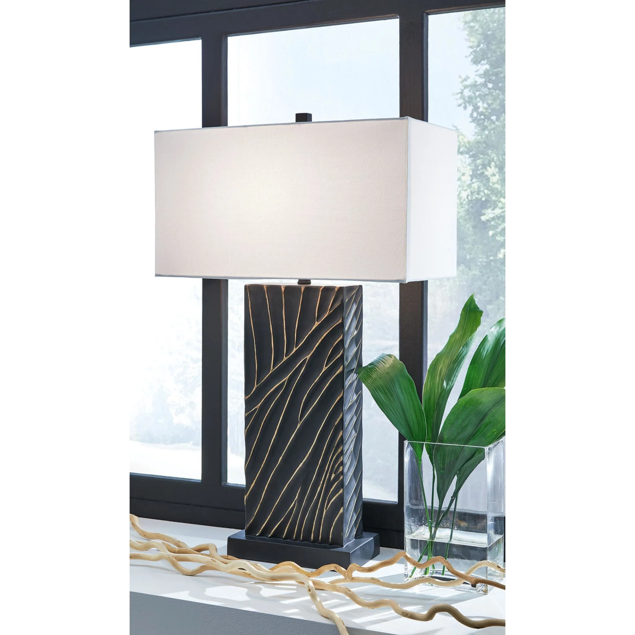 Bartlen Table Lamp 33.50" - Image 5