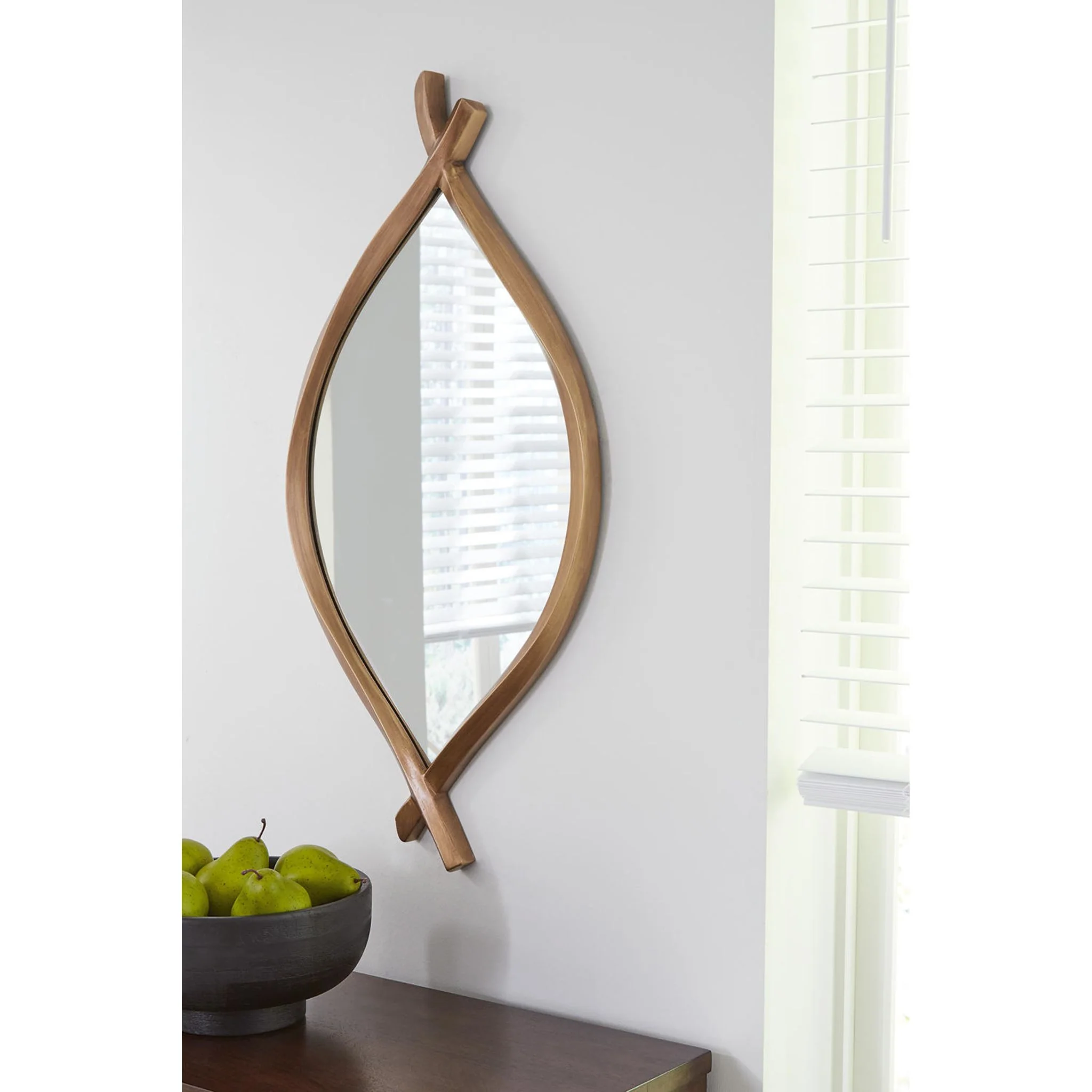 Bartner Accent Mirror 18.00" x 36.00" - Image 2