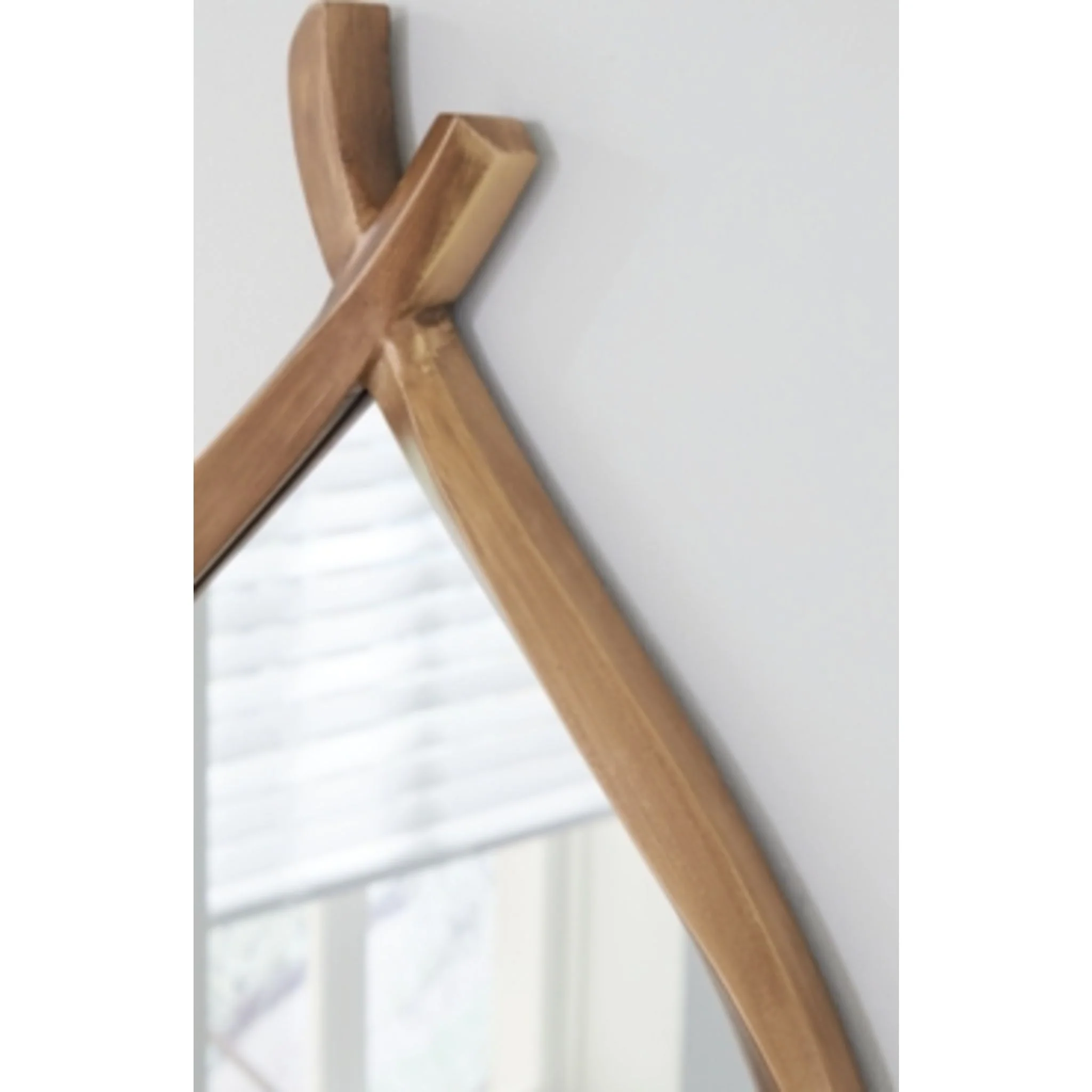Bartner Accent Mirror 18.00" x 36.00" - Image 5