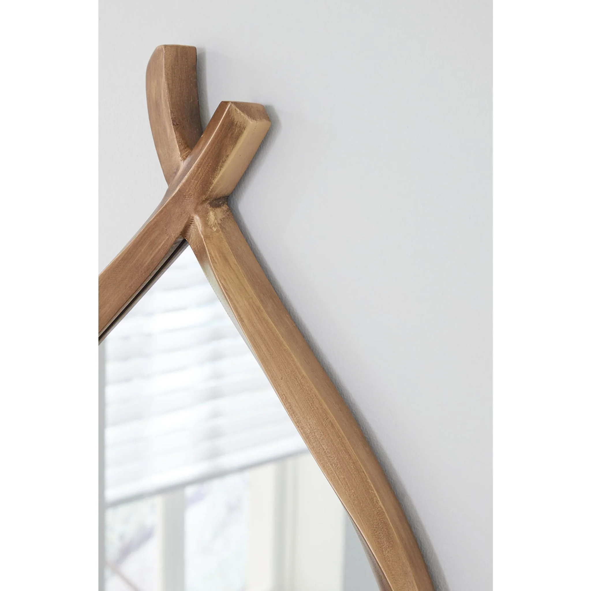 Bartner Accent Mirror 18.00" x 36.00" - Image 6