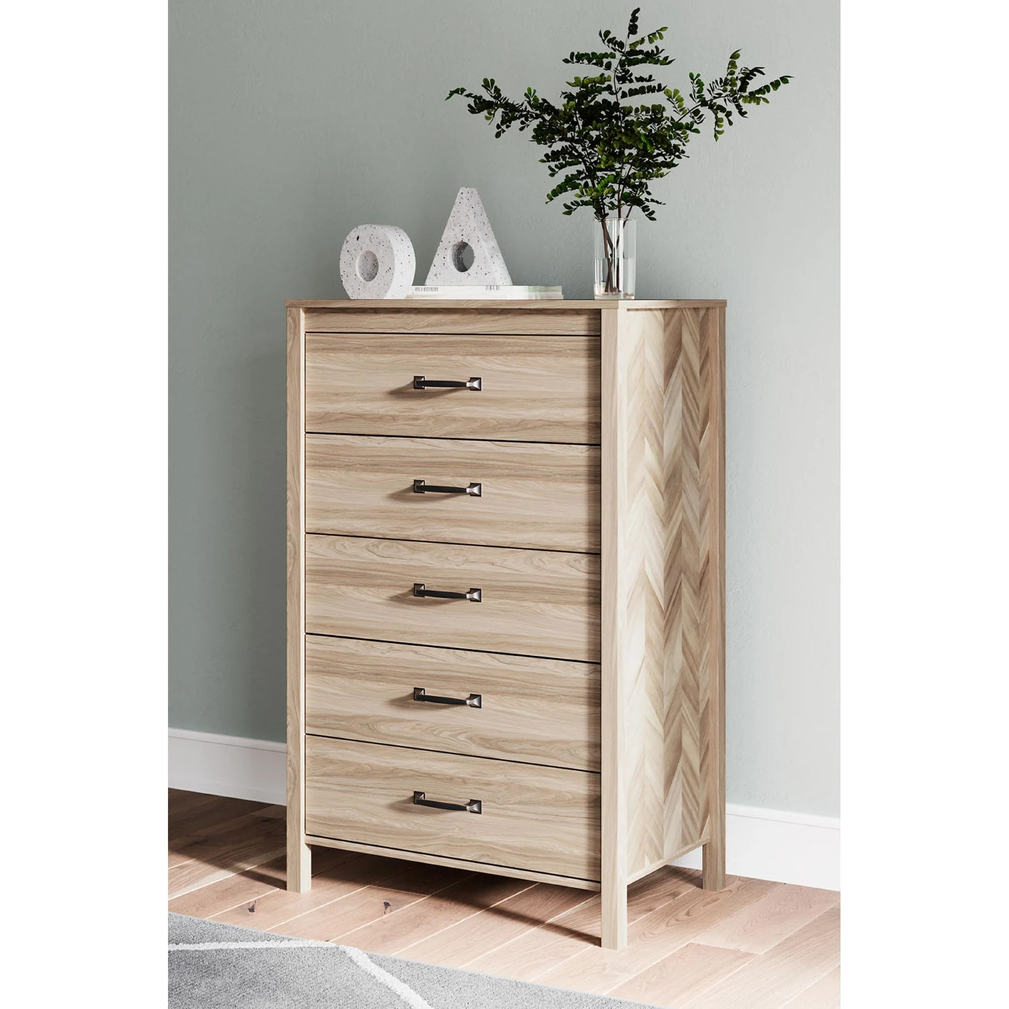 Battelle Chest - Tan - Image 2