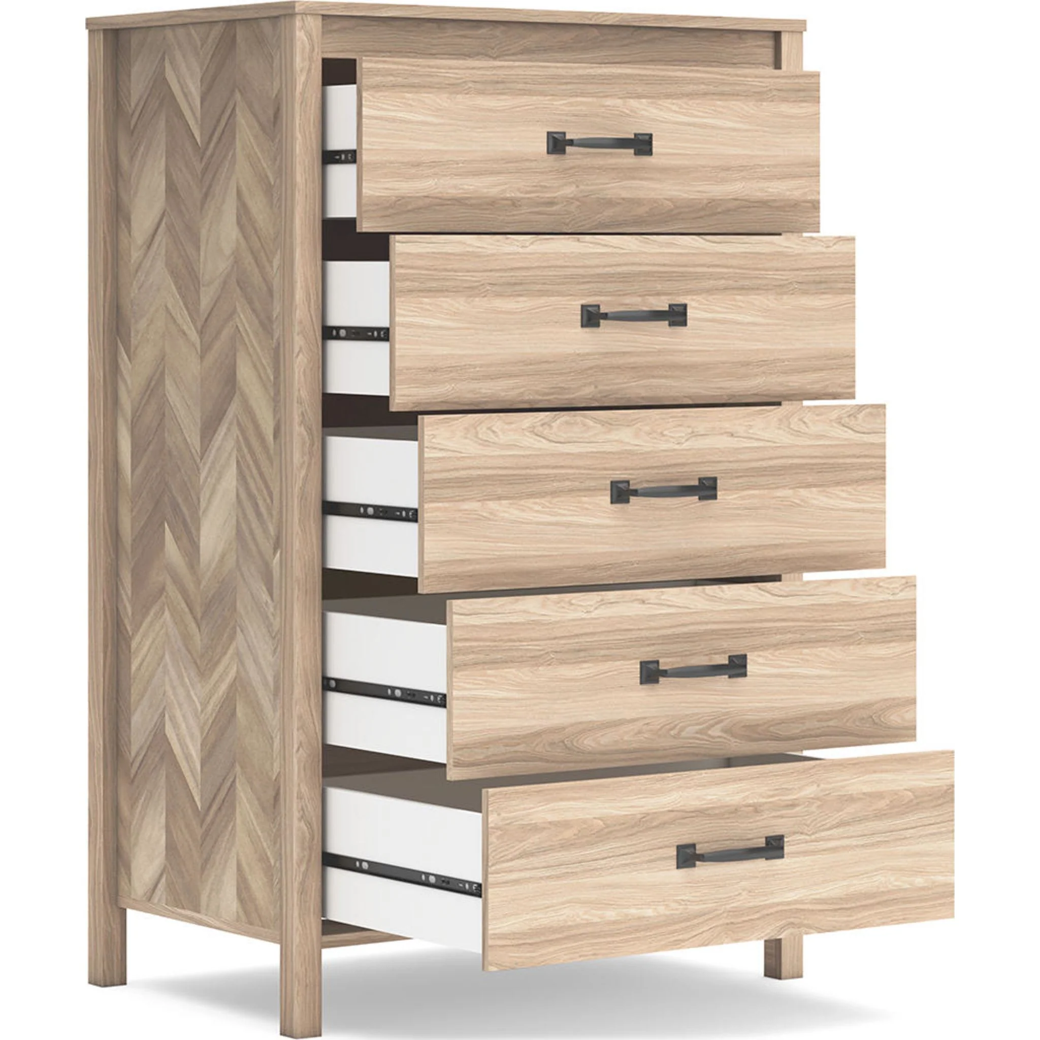 Battelle Chest - Tan - Image 5
