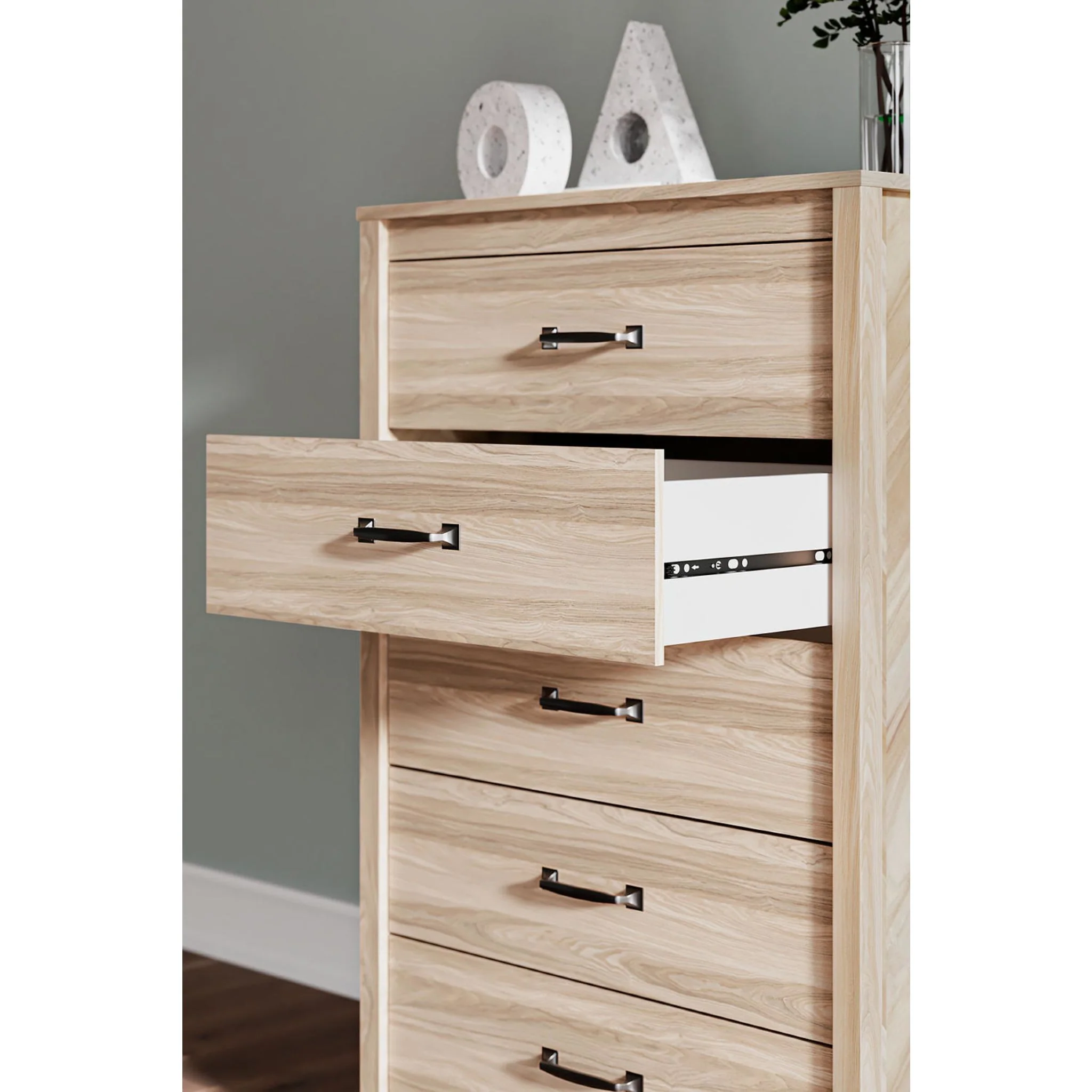 Battelle Chest - Tan - Image 7
