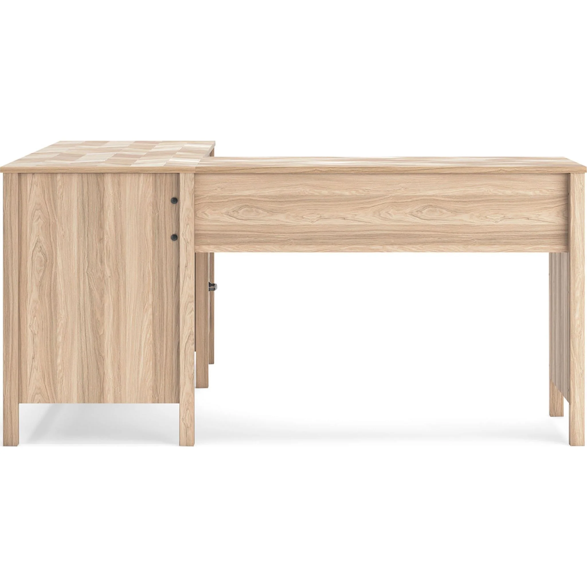 Battelle Desk - Tan - Image 7