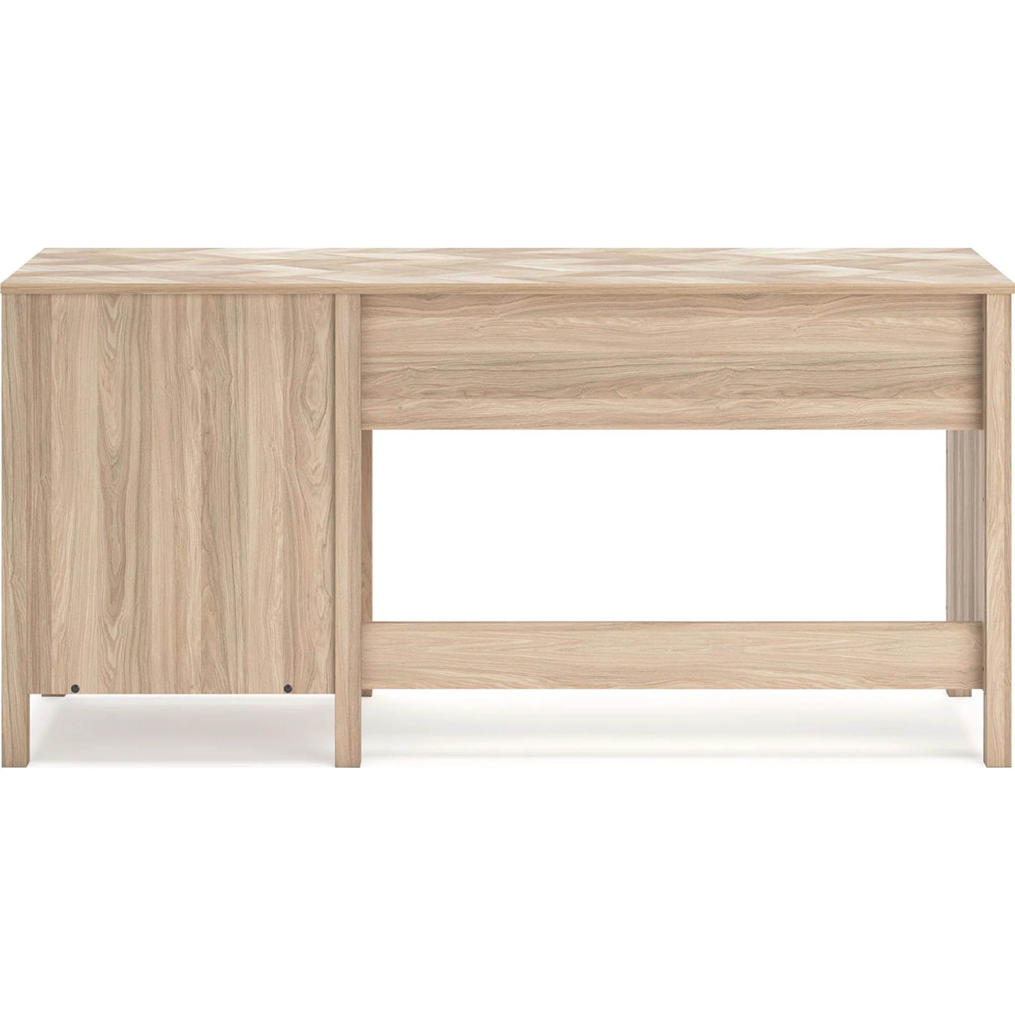 Battelle Desk - Tan - Image 4