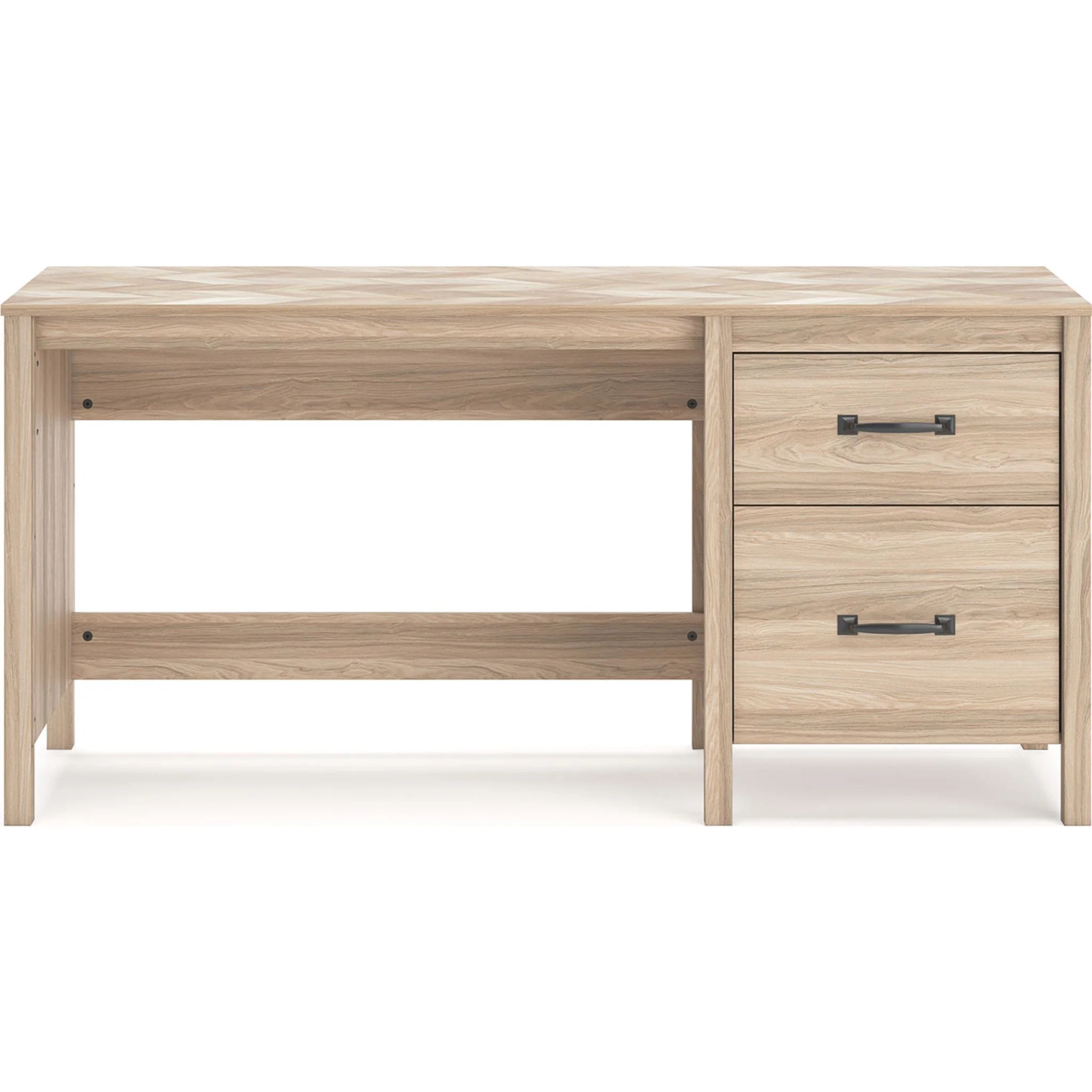 Battelle Desk - Tan - Image 6