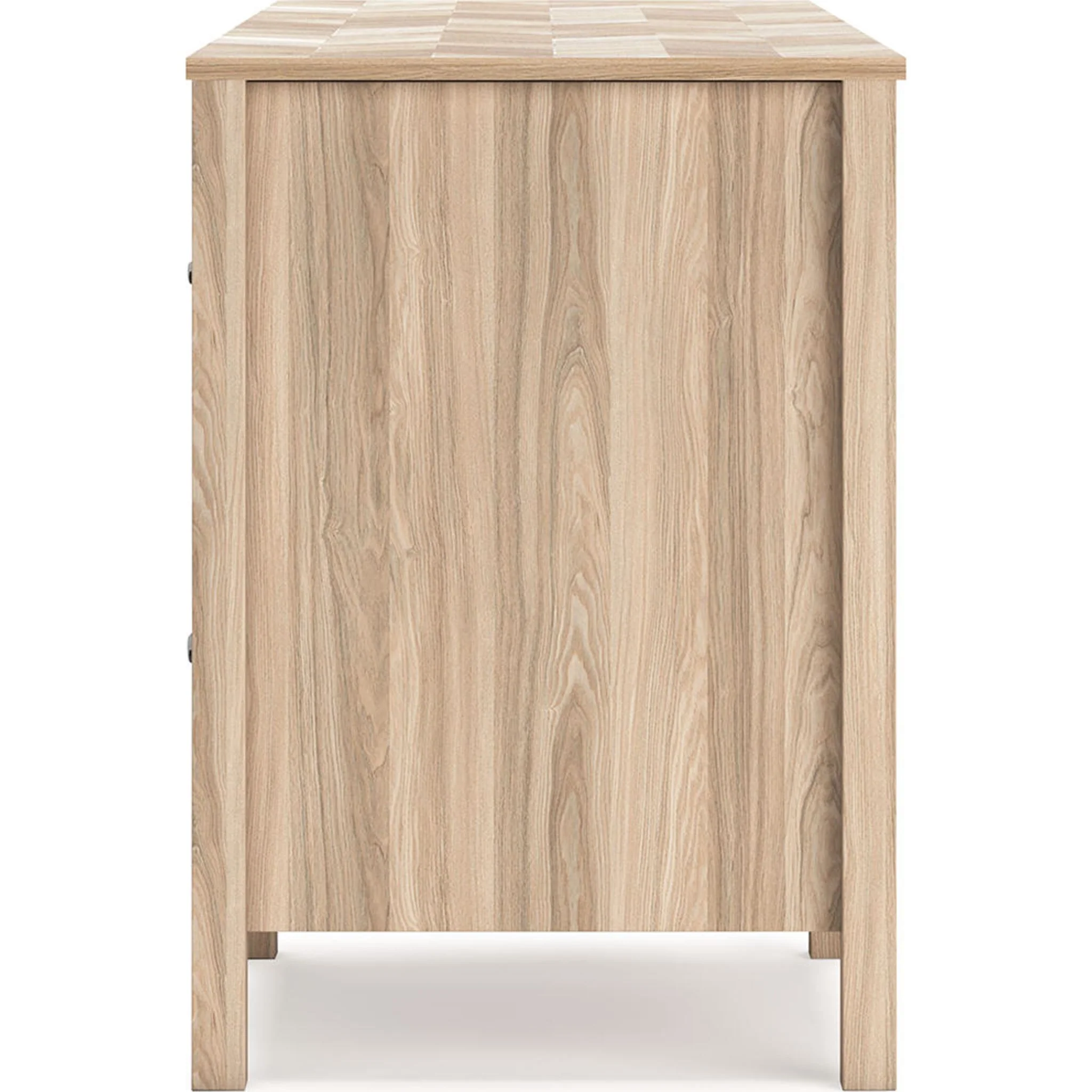 Battelle Desk - Tan - Image 7