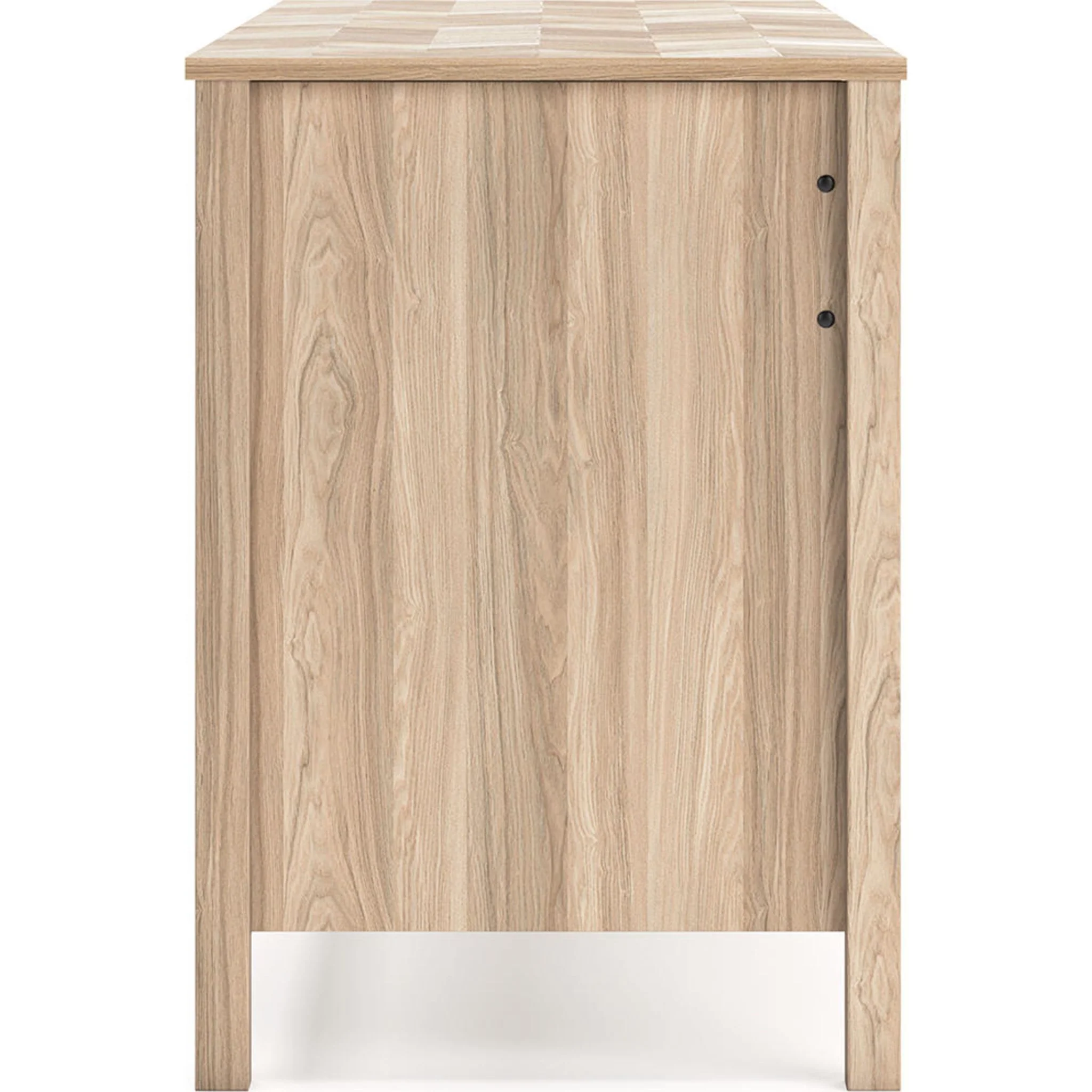 Battelle Desk - Tan - Image 8