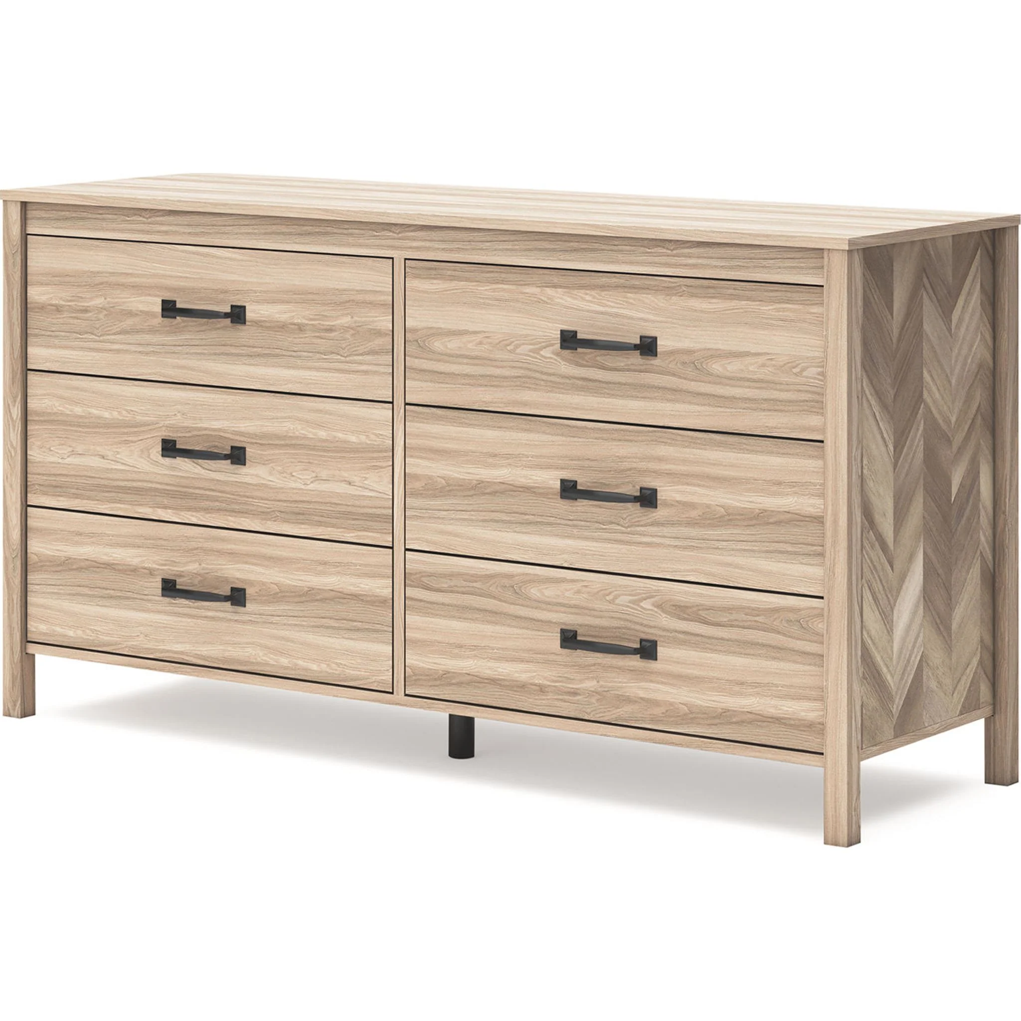 Battelle Dresser - Tan - Image 4