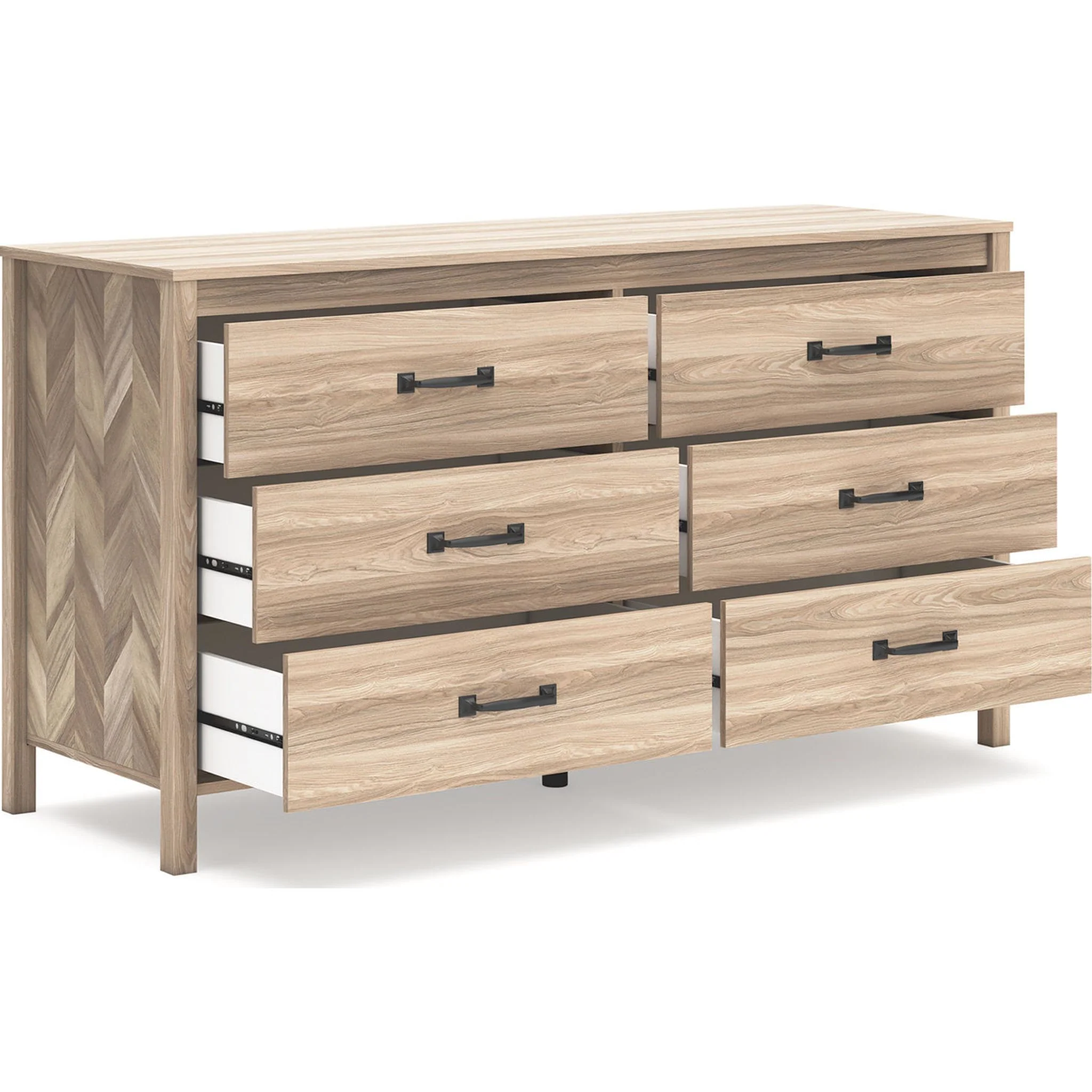 Battelle Dresser - Tan - Image 5