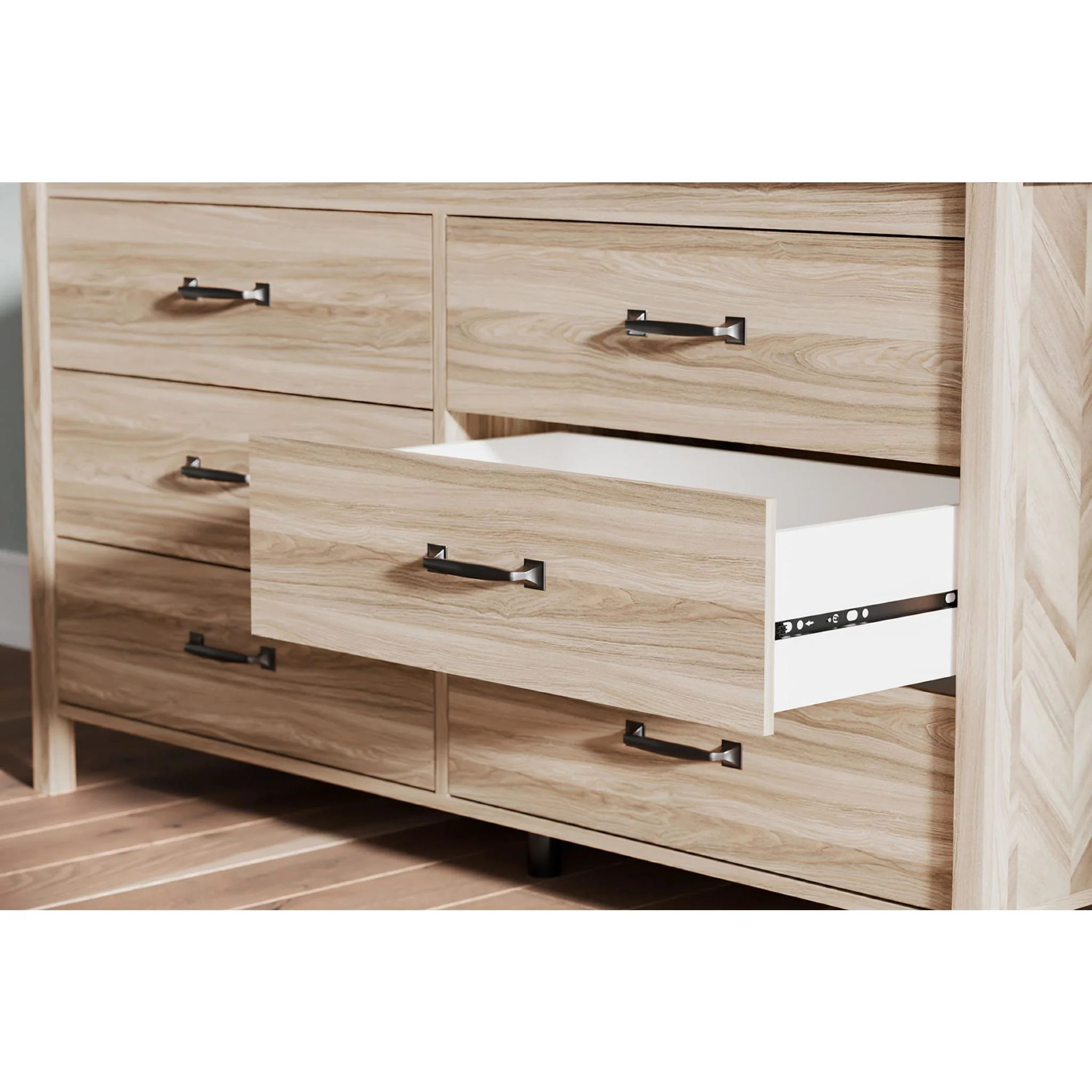 Battelle Dresser - Tan - Image 7