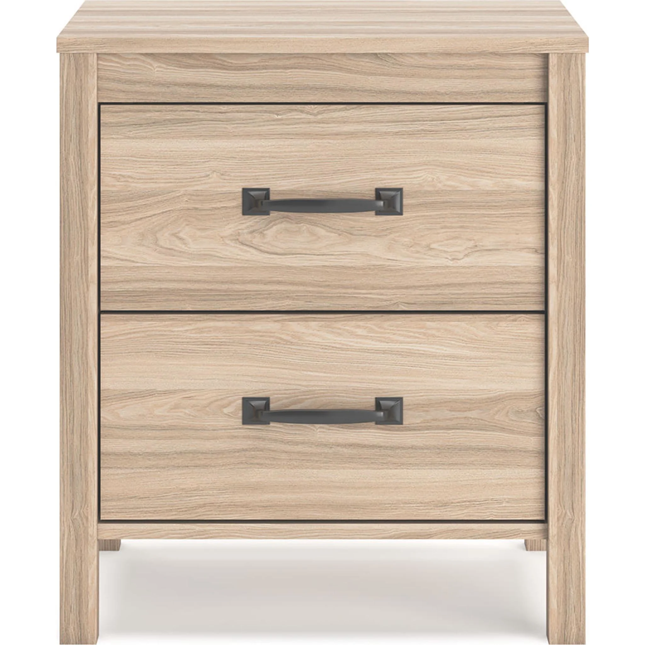 Battelle Nightstand - Tan - Image 7