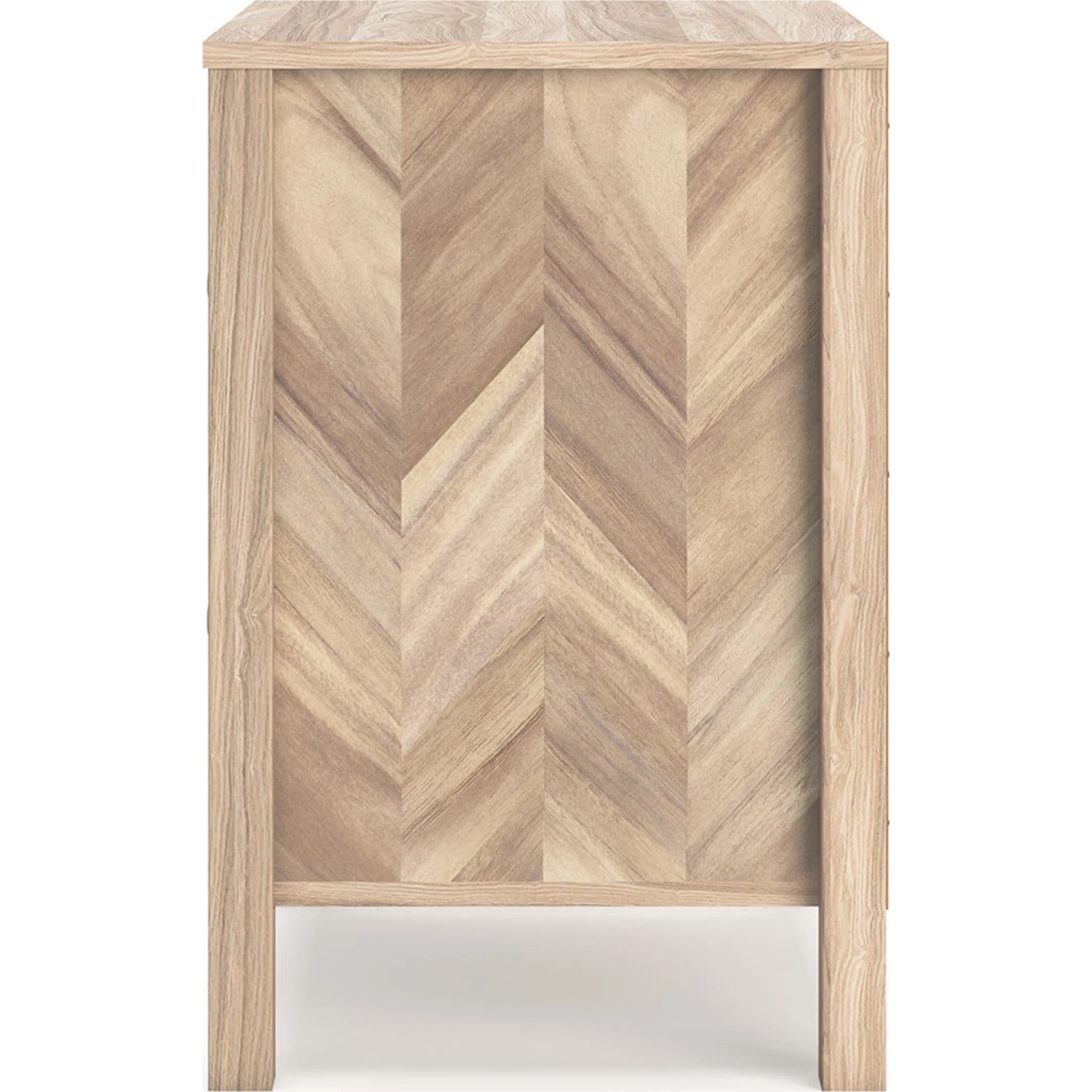 Battelle Nightstand - Tan - Image 8