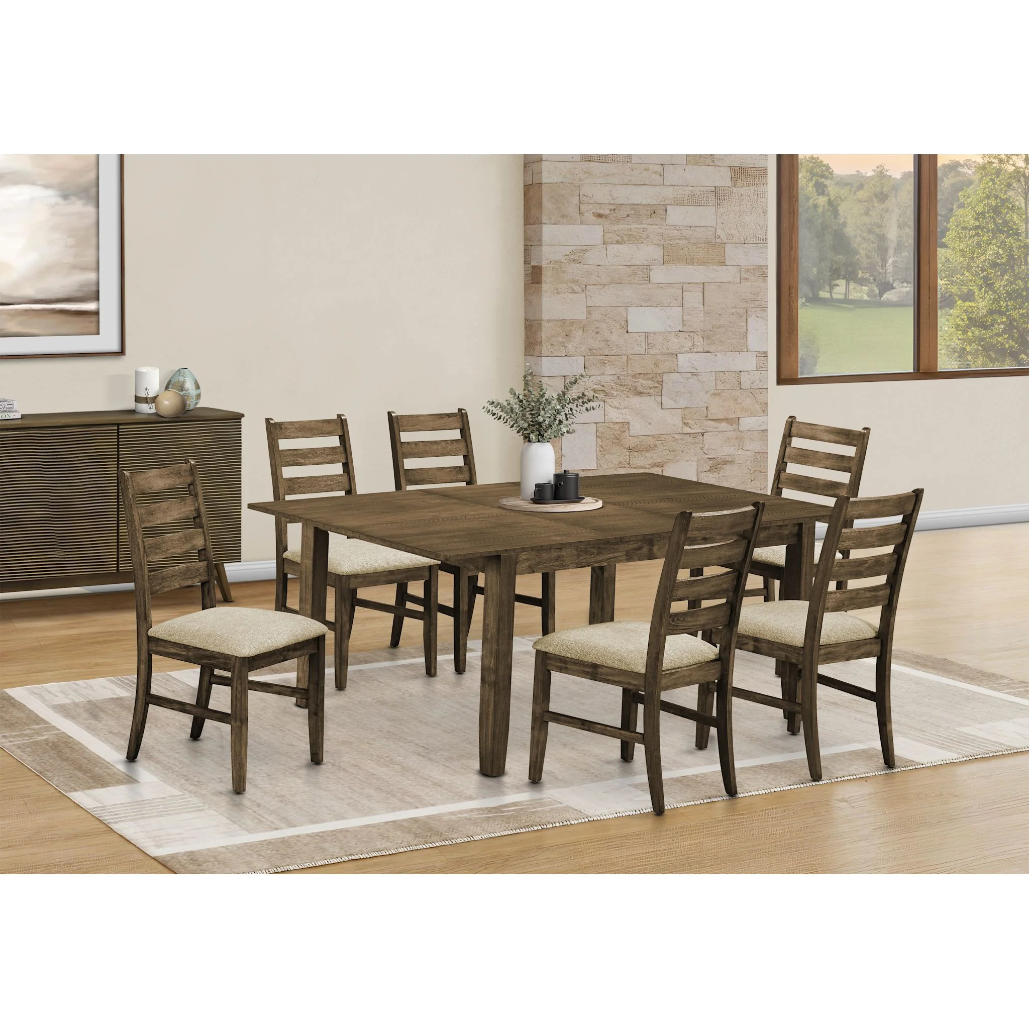 Bayside Dining Set - Image 4