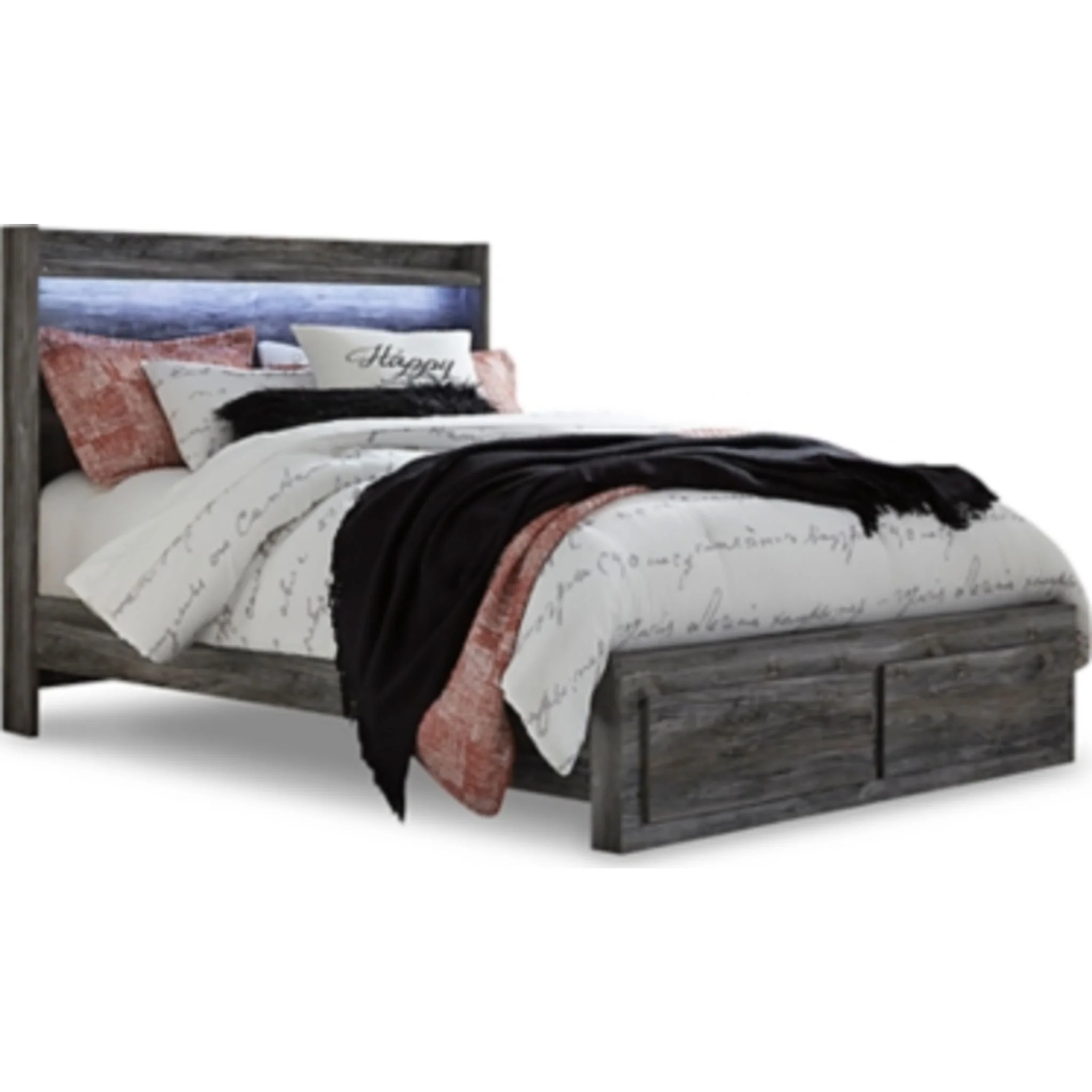 Baystorm 4 Piece Bedroom Package - Image 14