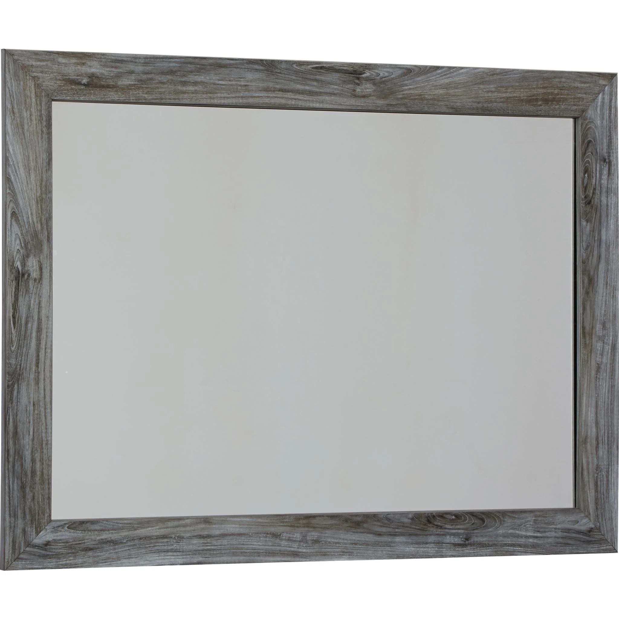 Baystorm Dresser and Mirror - Gray - Image 4