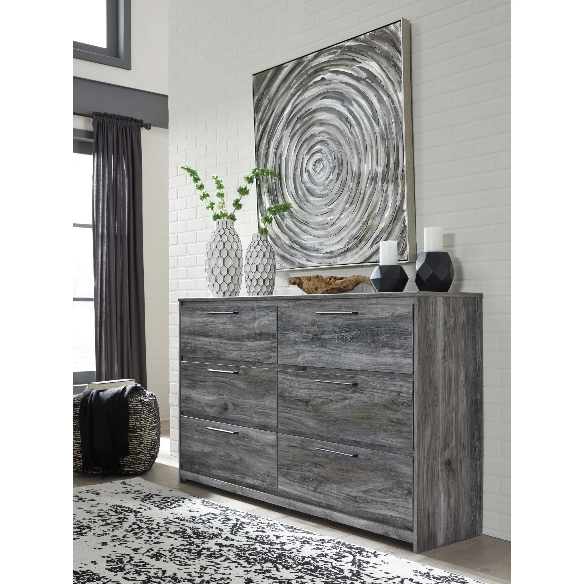 Baystorm Dresser - Gray - Image 24