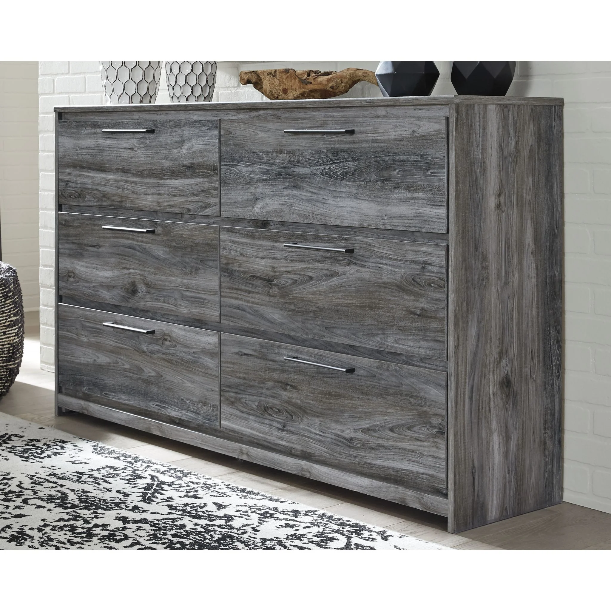 Baystorm Dresser - Gray - Image 5