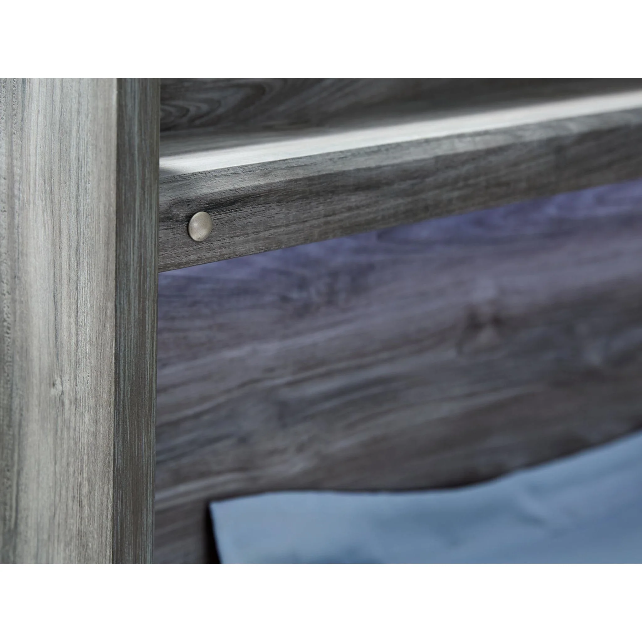 Baystorm Full Panel Bed - Gray - Image 19