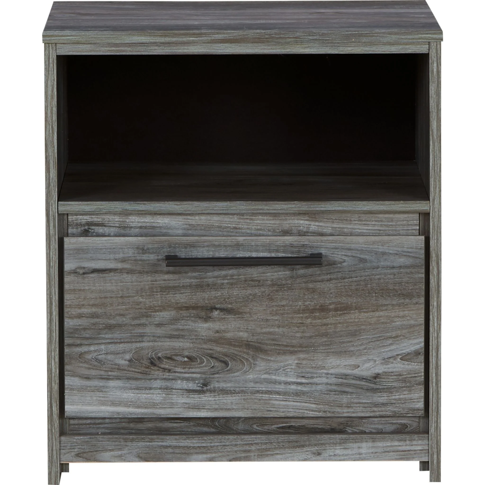 Baystorm Nightstand - Gray - Image 6