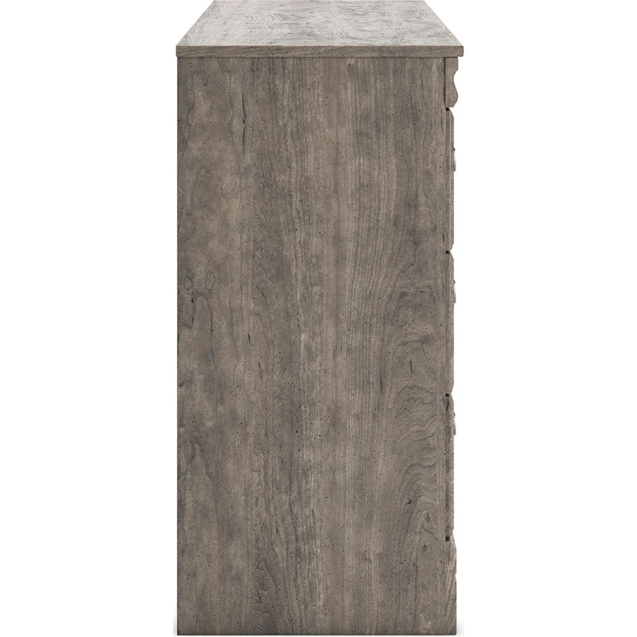 Bayzor 4 Piece Bedroom Package - Gray - Image 10
