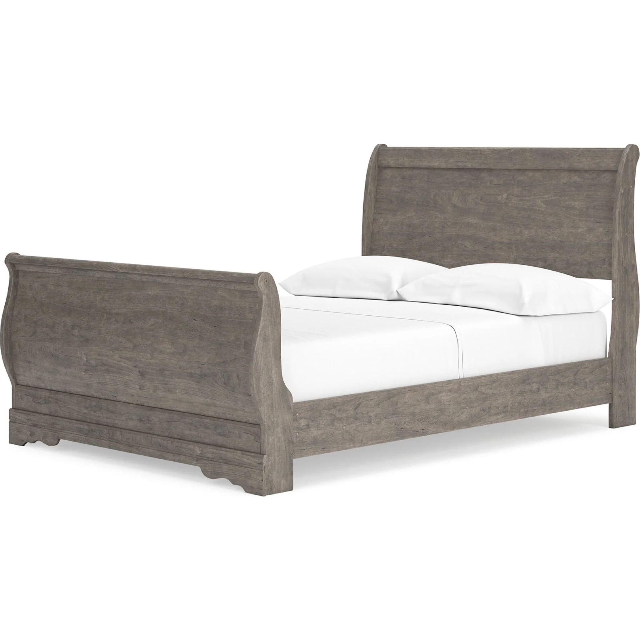 Bayzor 4 Piece Bedroom Package - Gray - Image 13