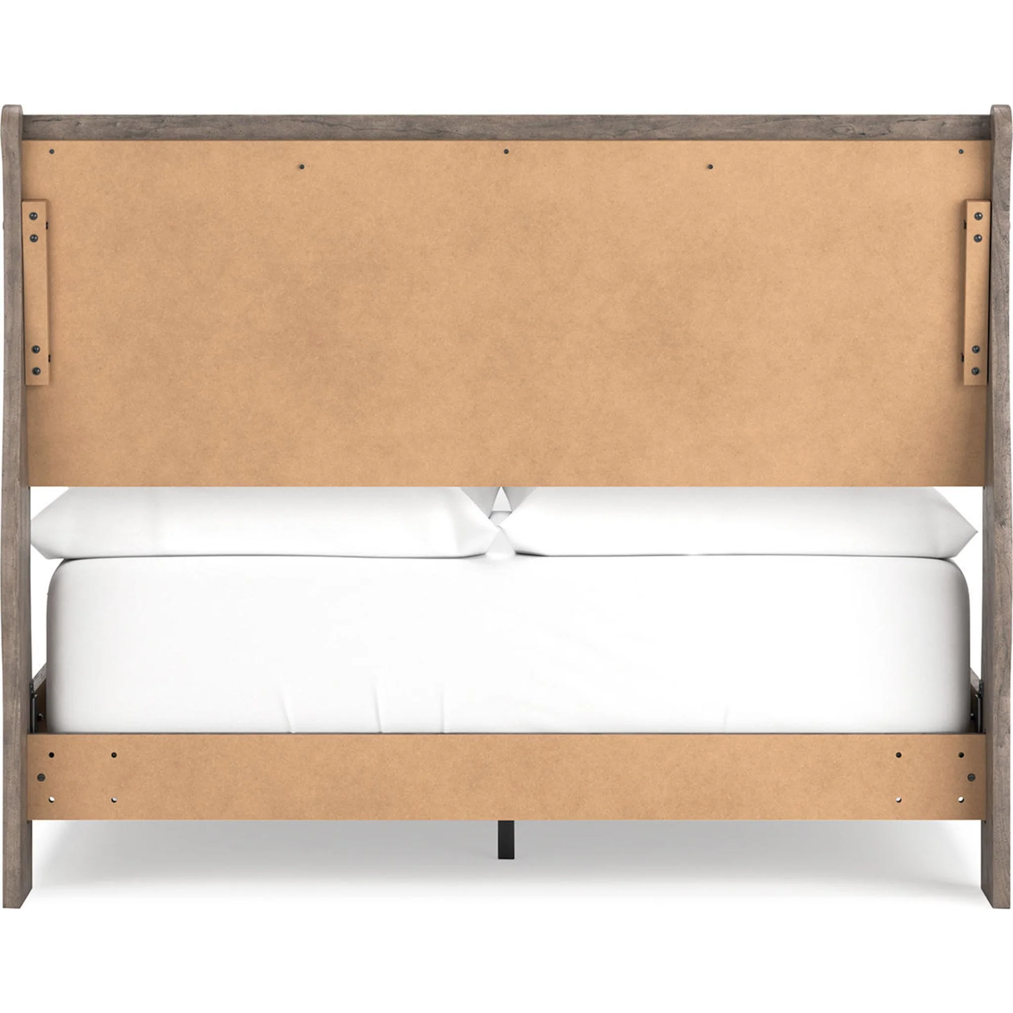 Bayzor 4 Piece Bedroom Package - Gray - Image 16