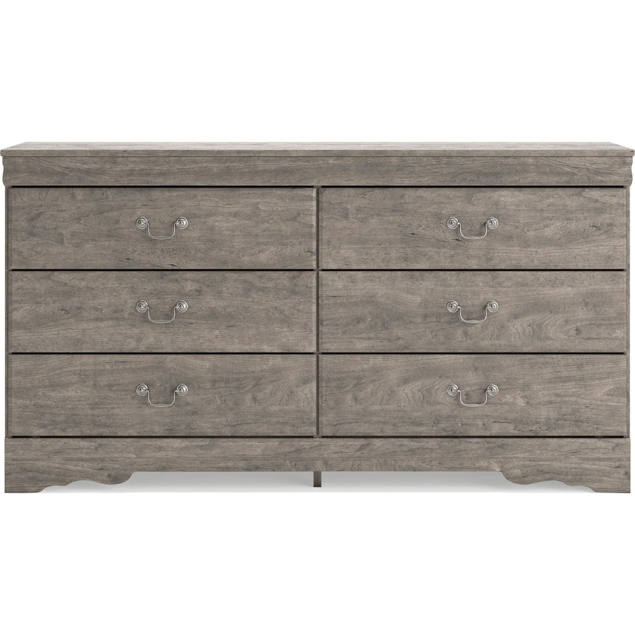 Bayzor 4 Piece Bedroom Package - Gray - Image 8