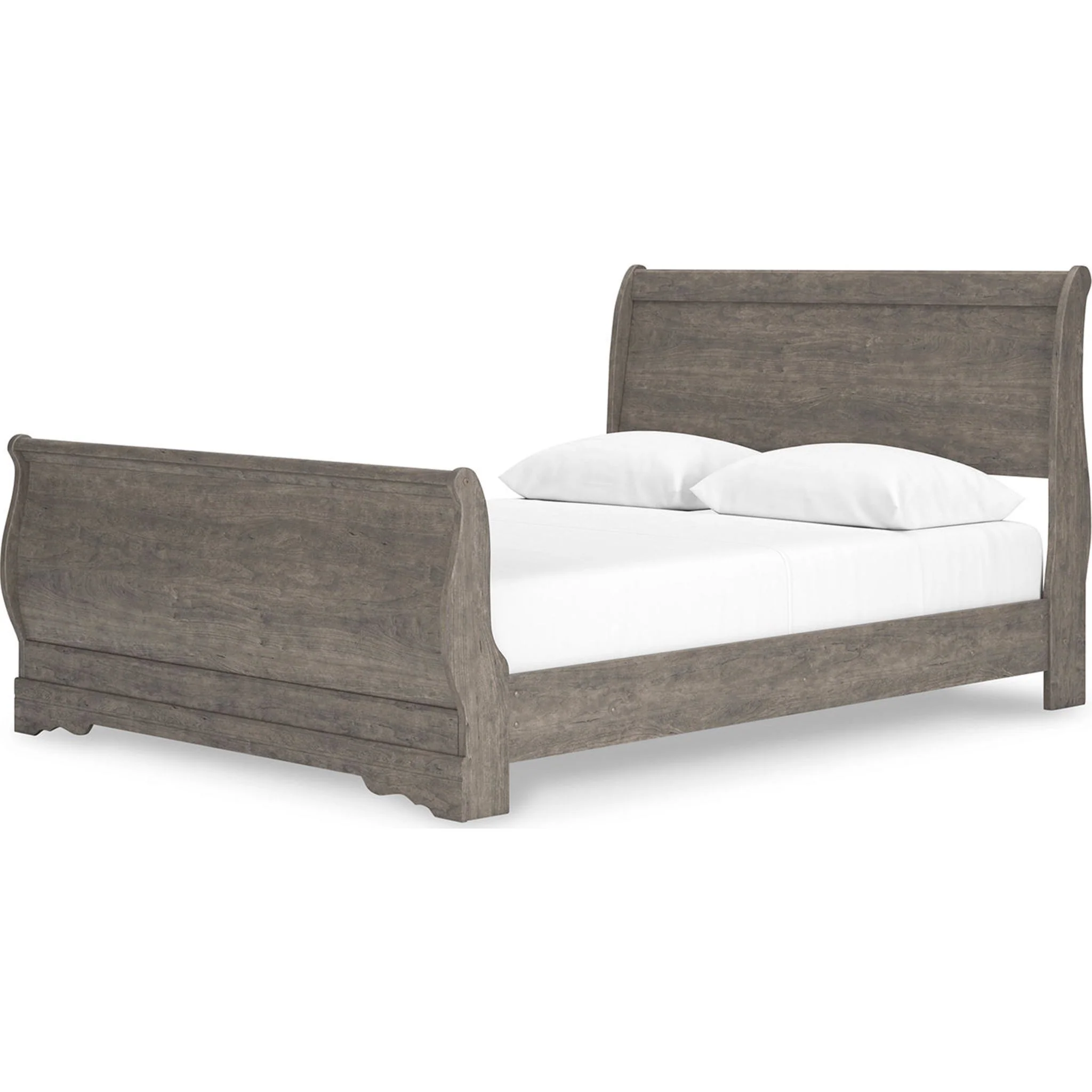 Bayzor 4 Piece Bedroom Package - Gray - Image 13