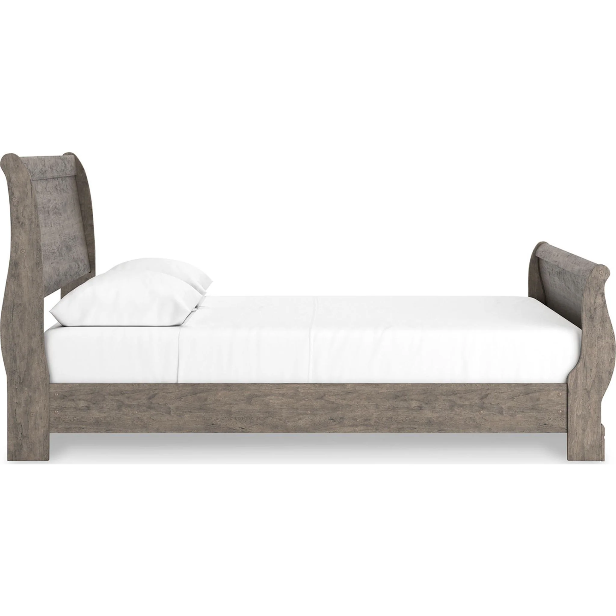 Bayzor 4 Piece Bedroom Package - Gray - Image 21