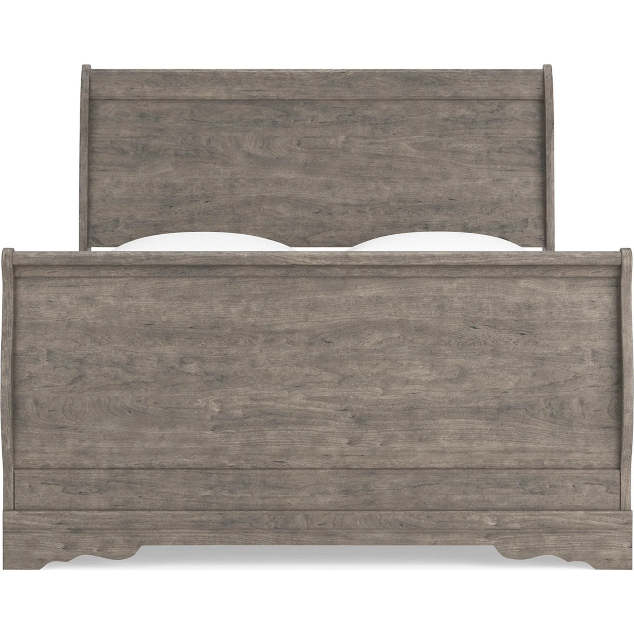 Bayzor 5 Piece King Bedroom - Gray - Image 16