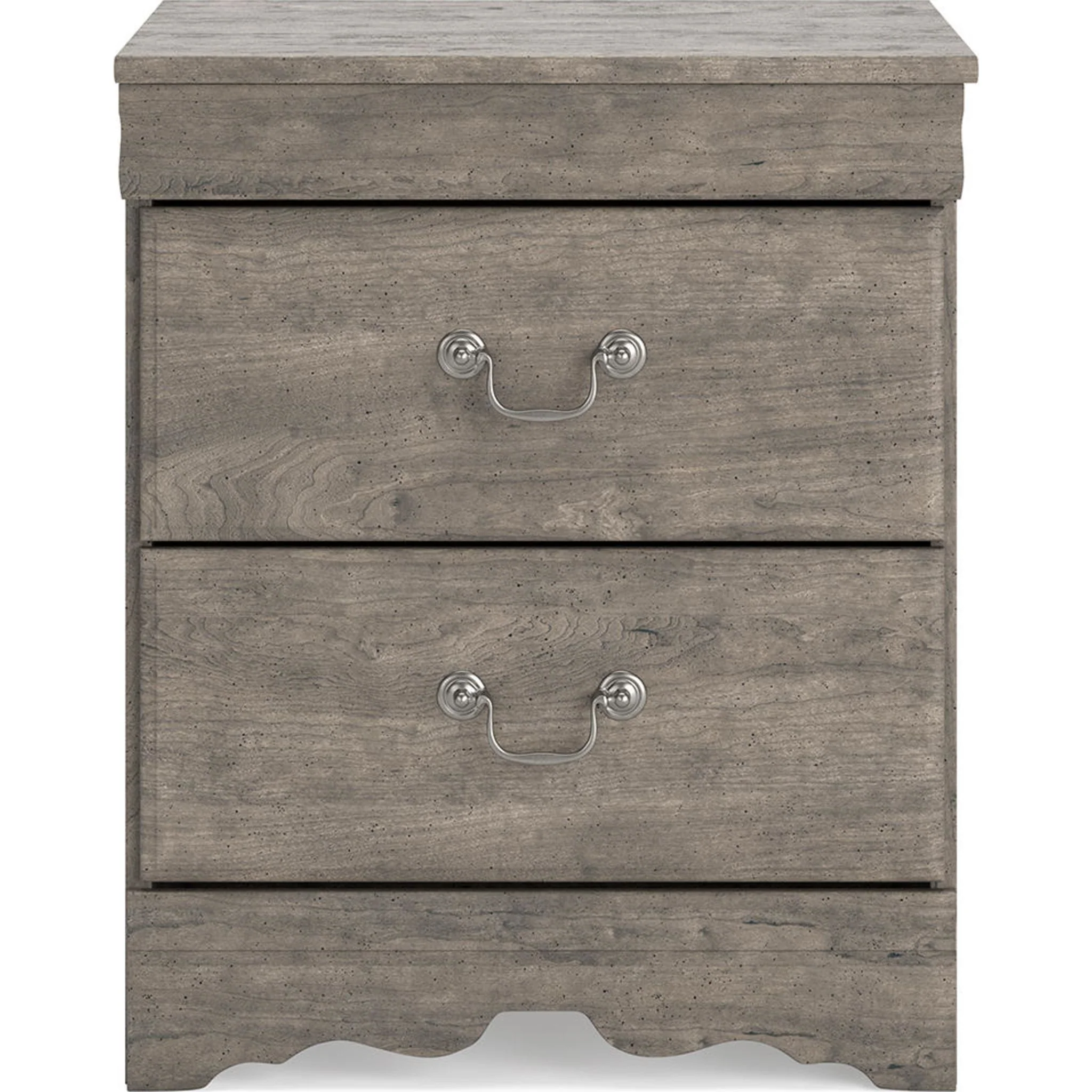 Bayzor 5 Piece King Bedroom - Gray - Image 25