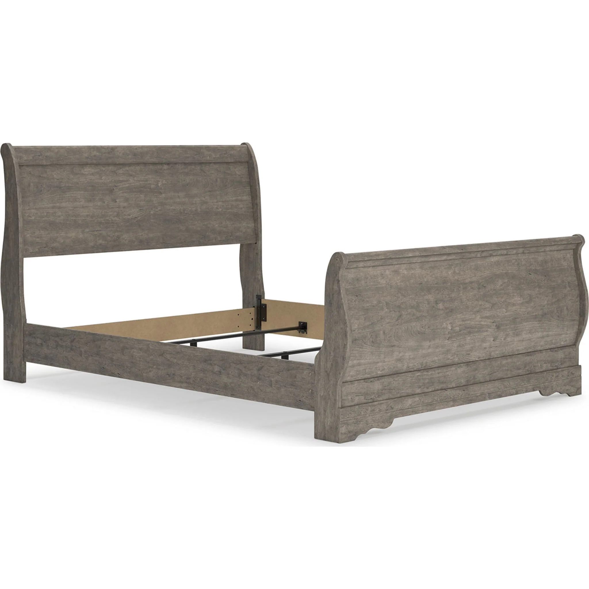 Bayzor 7 Piece Bedroom Package - Gray - Image 13