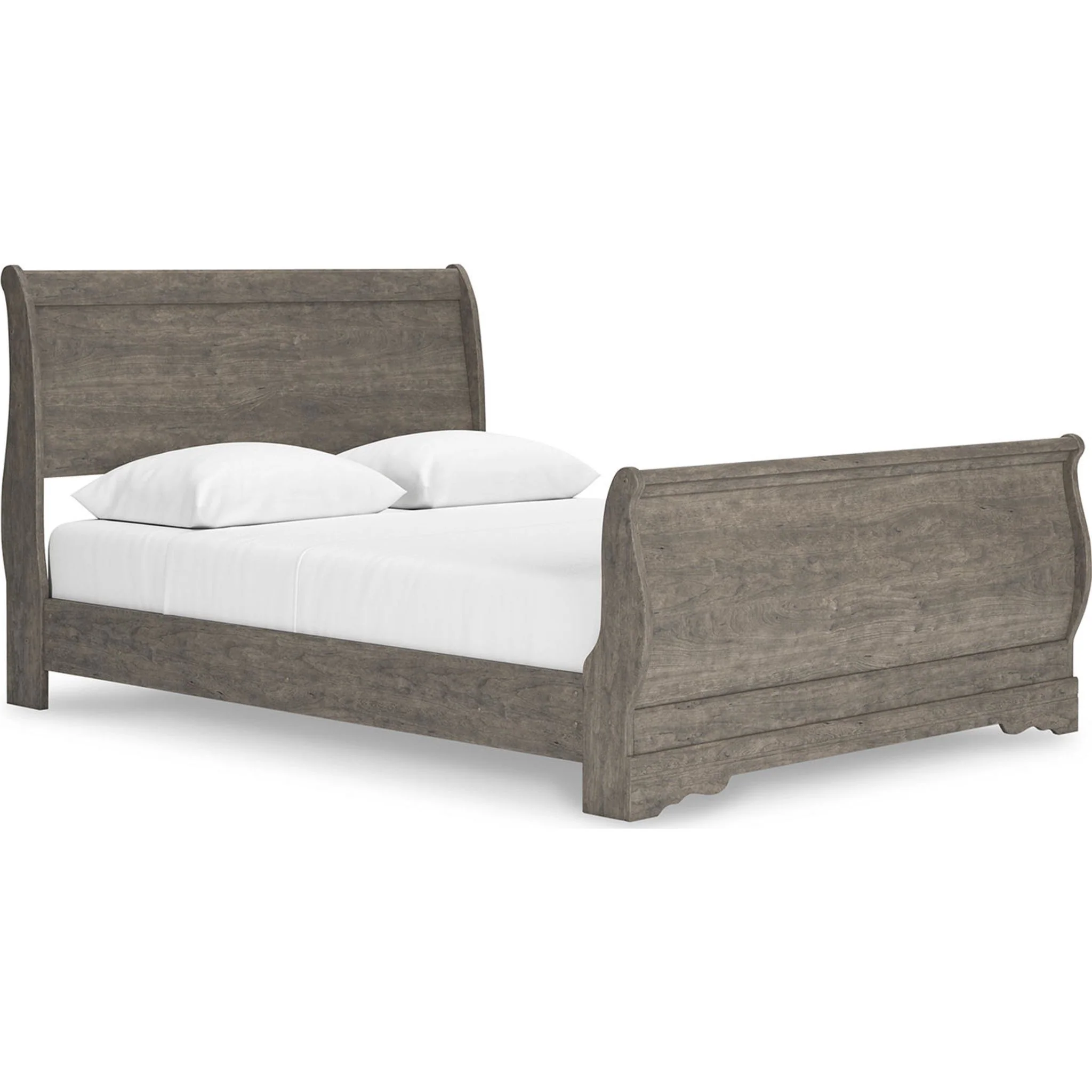 Bayzor 7 Piece Bedroom Package - Gray - Image 14