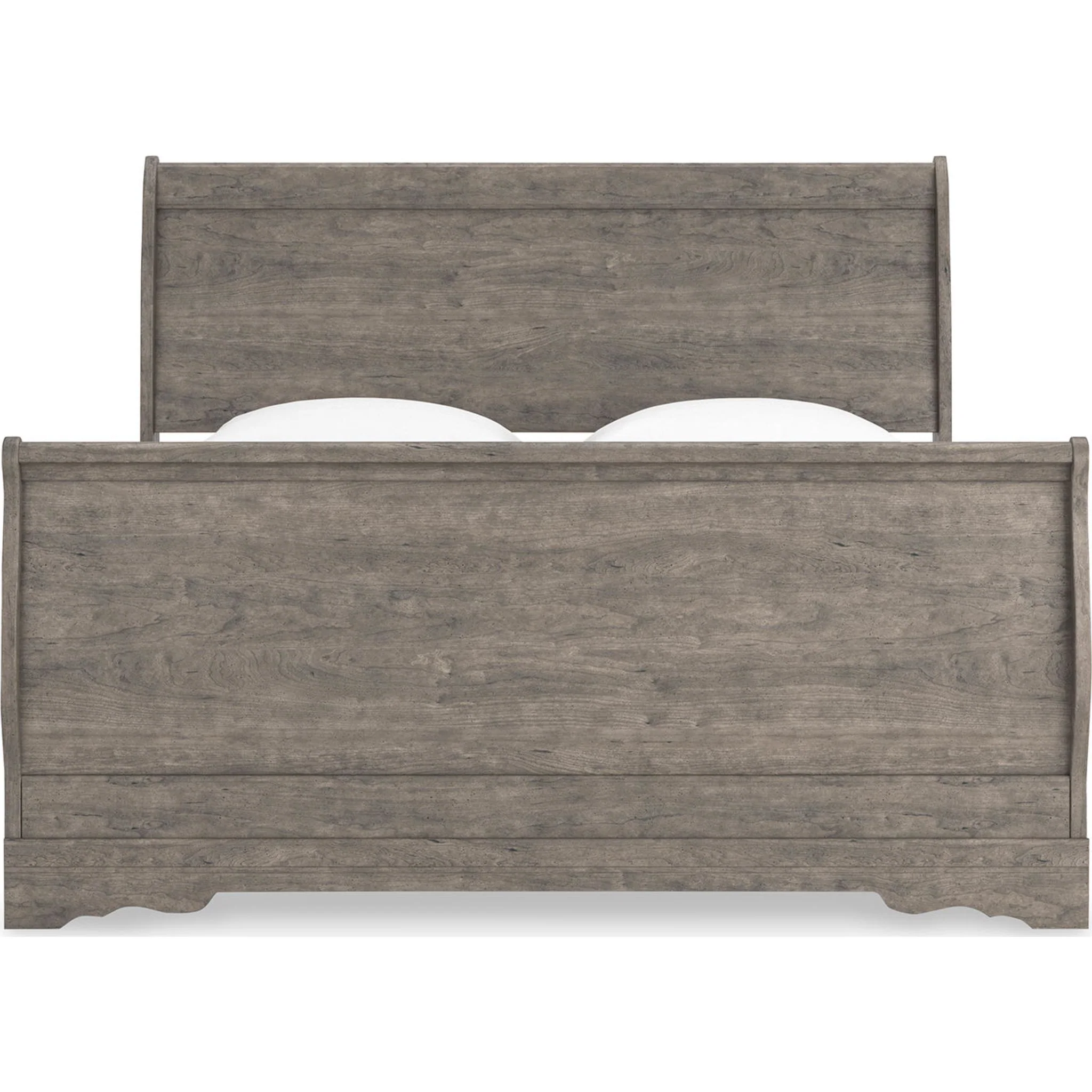 Bayzor 7 Piece Bedroom Package - Gray - Image 18
