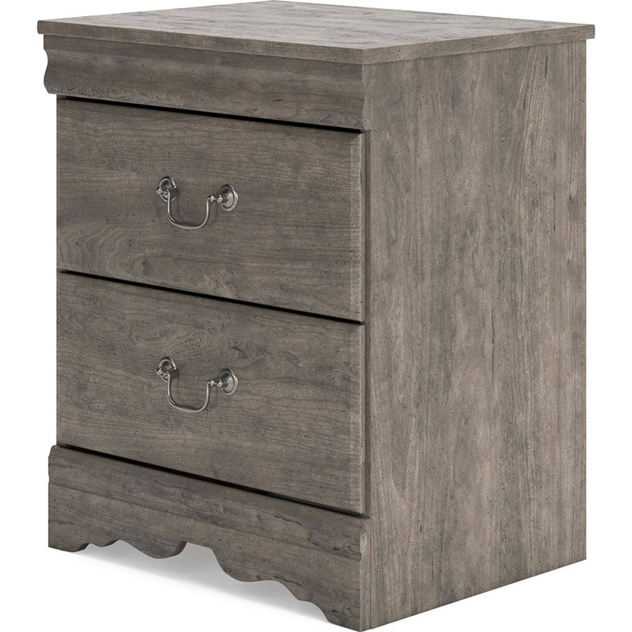 Bayzor 7 Piece Bedroom Package - Gray - Image 21