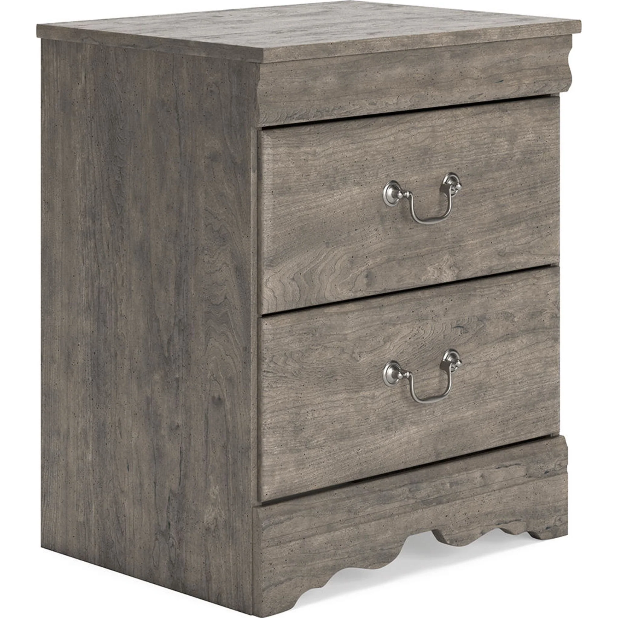 Bayzor 7 Piece Bedroom Package - Gray - Image 23