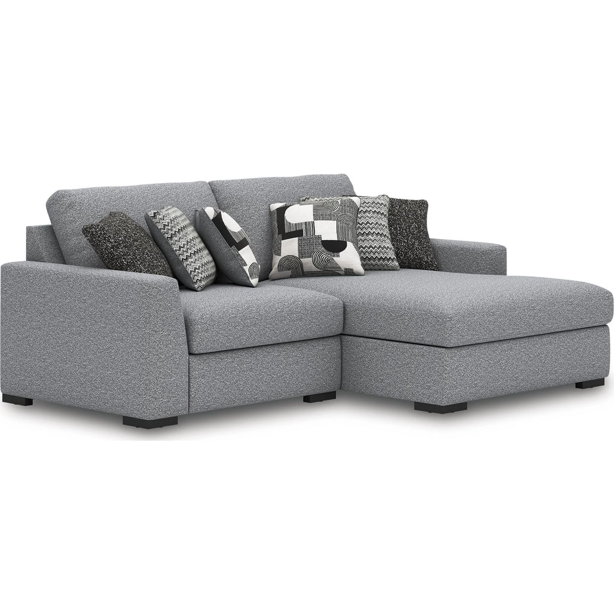 Bealton 2 Piece Sectional with Chaise - Image 3
