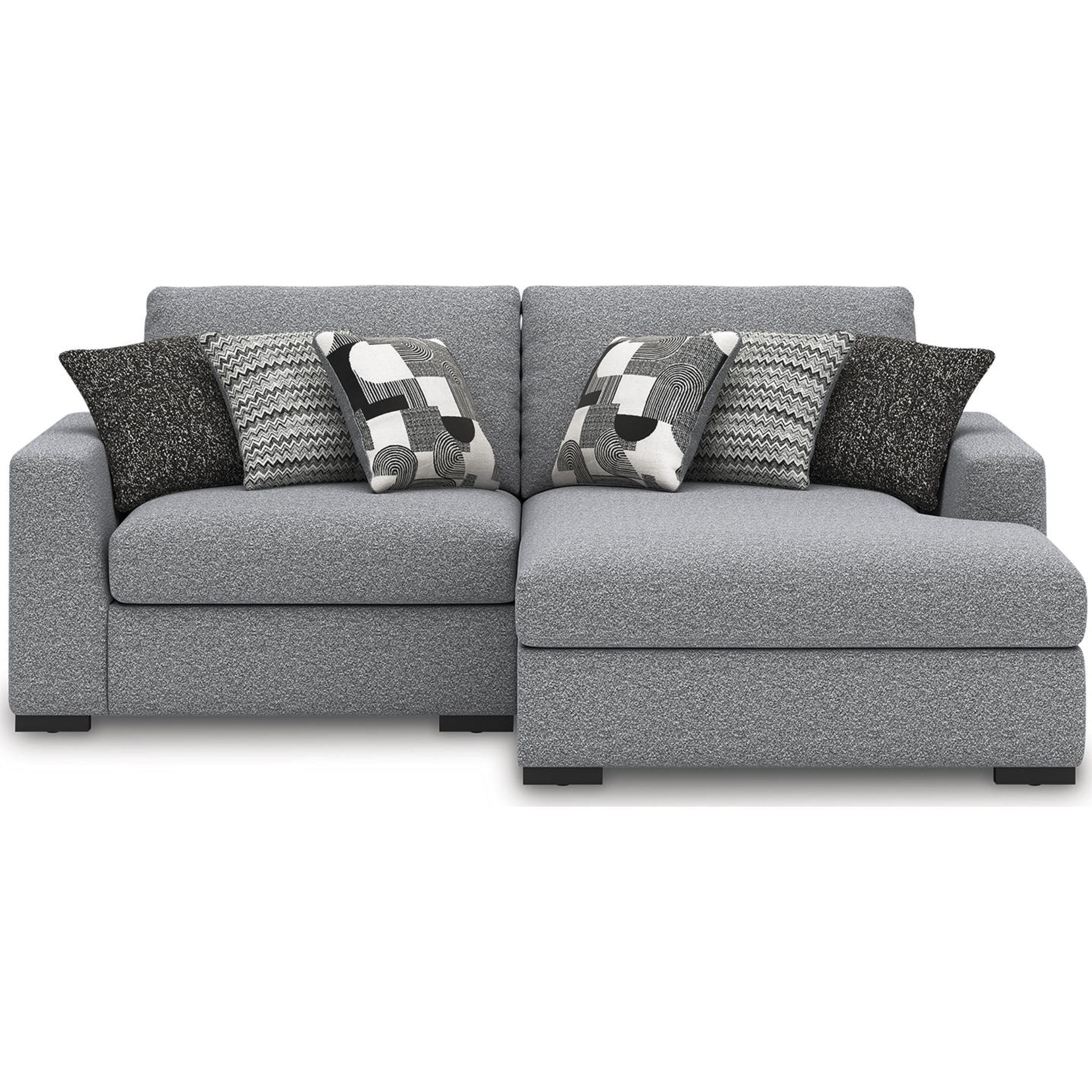 Bealton 2 Piece Sectional with Chaise - Image 4