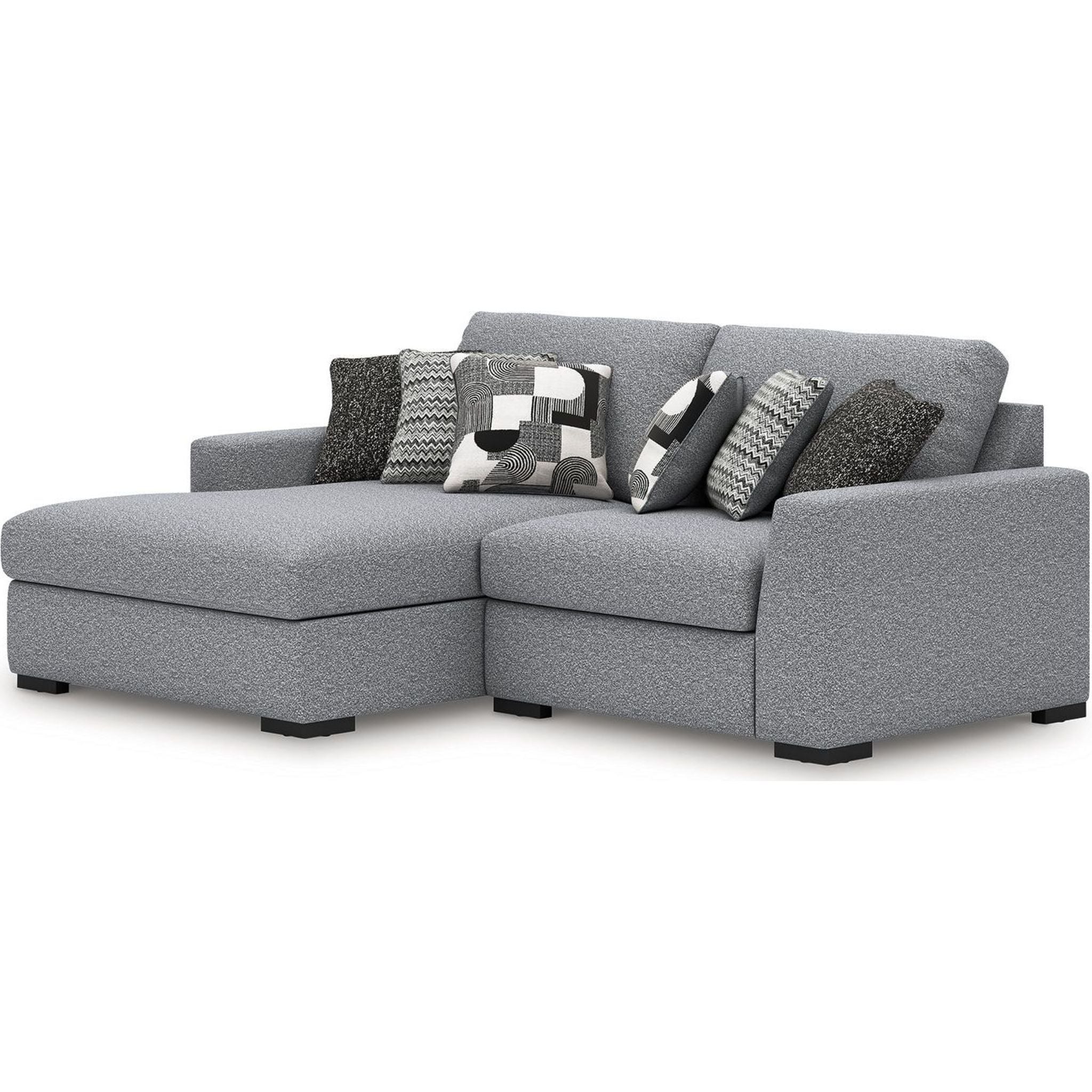 Bealton 2 Piece Sectional with Chaise - Image 8