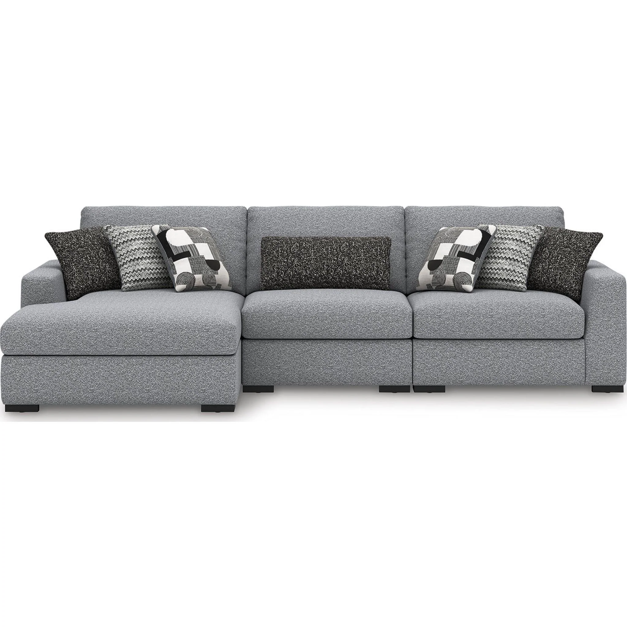 Bealton 3 Piece Sectional with Chaise - Image 9