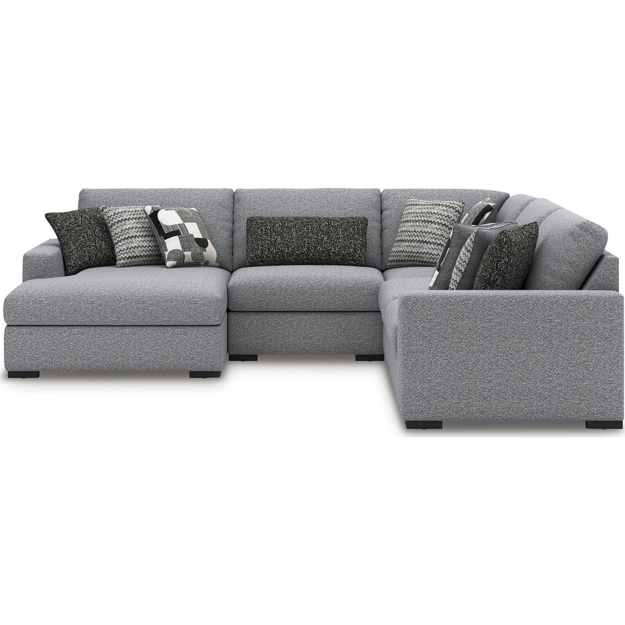 Bealton 5 Piece Sectional with Chaise - Image 9