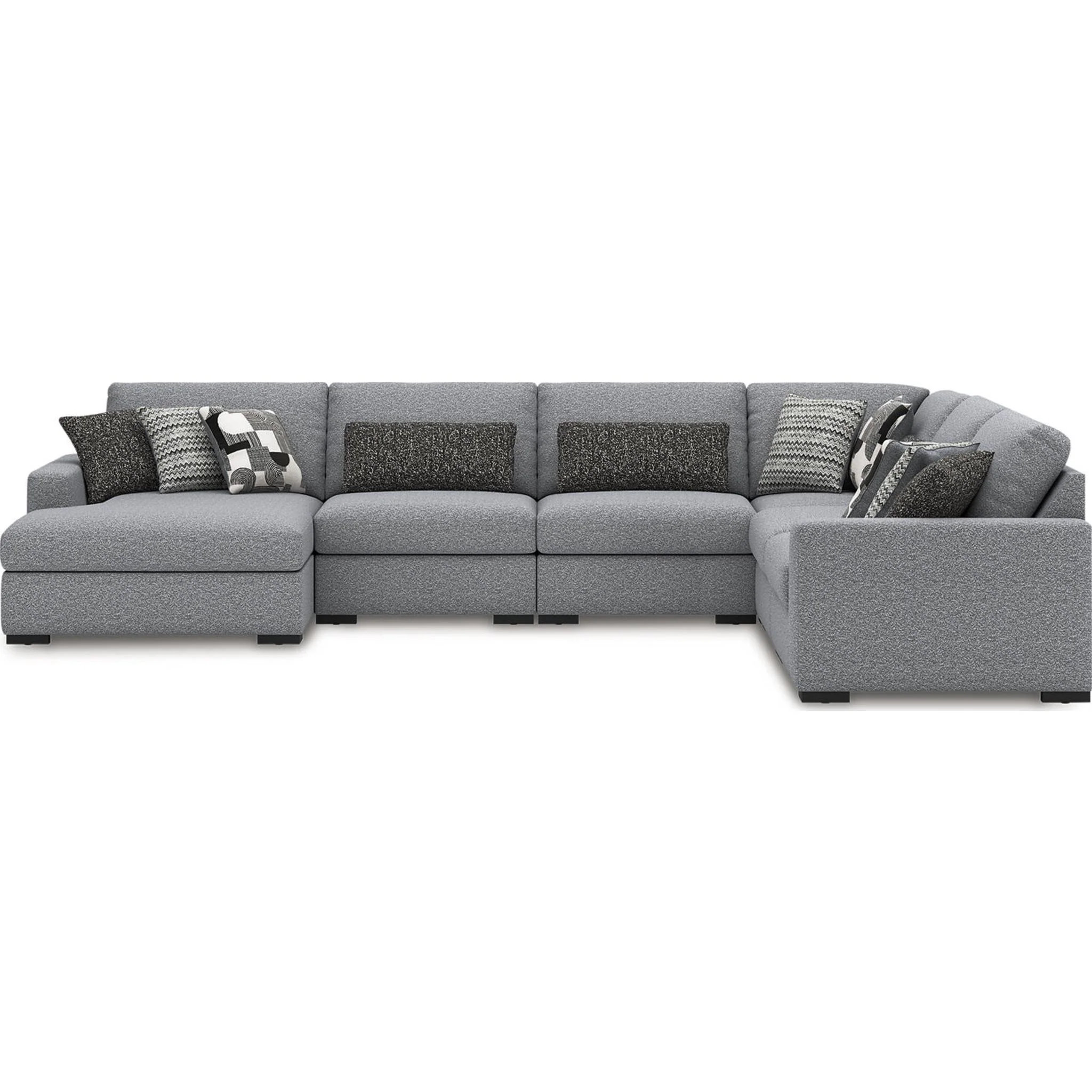 Bealton 6 Piece Sectional with Chaise - Image 13