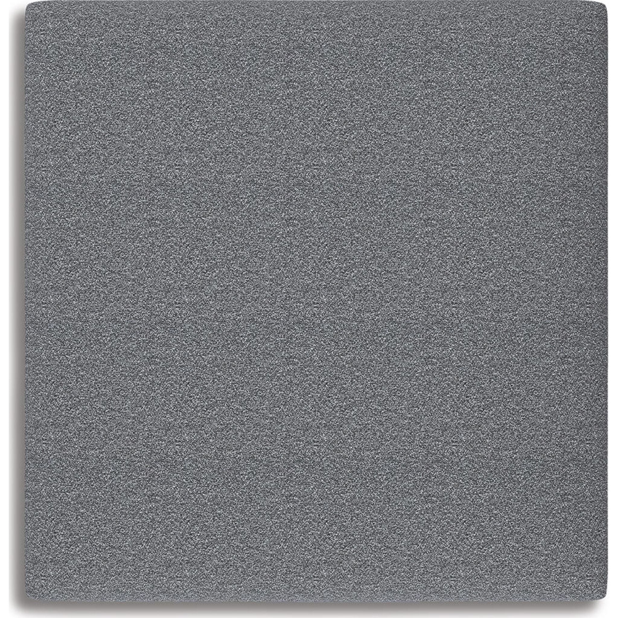 Bealton Oversized Accent Ottoman - Salt and Pepper - Image 4